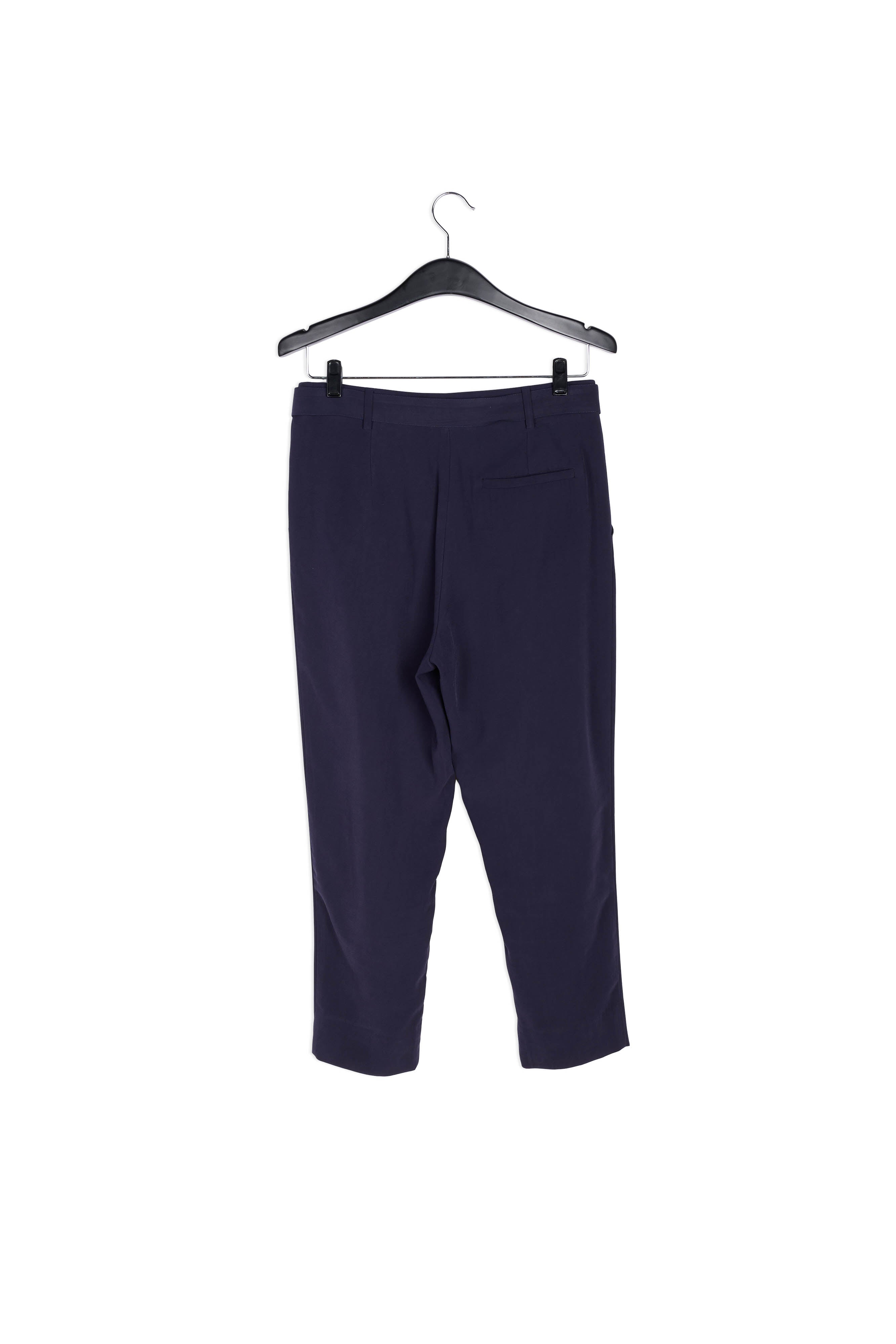 Pantalon Bleu marine RE—SSENTIEL | Essentiel second hand