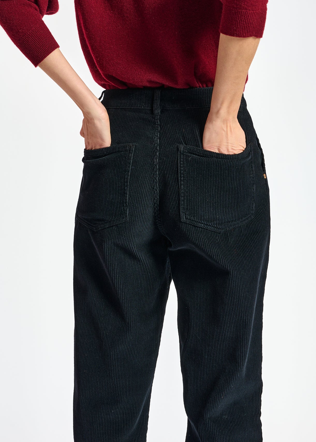 Abumpy pants RE—SSENTIEL | Essentiel second hand