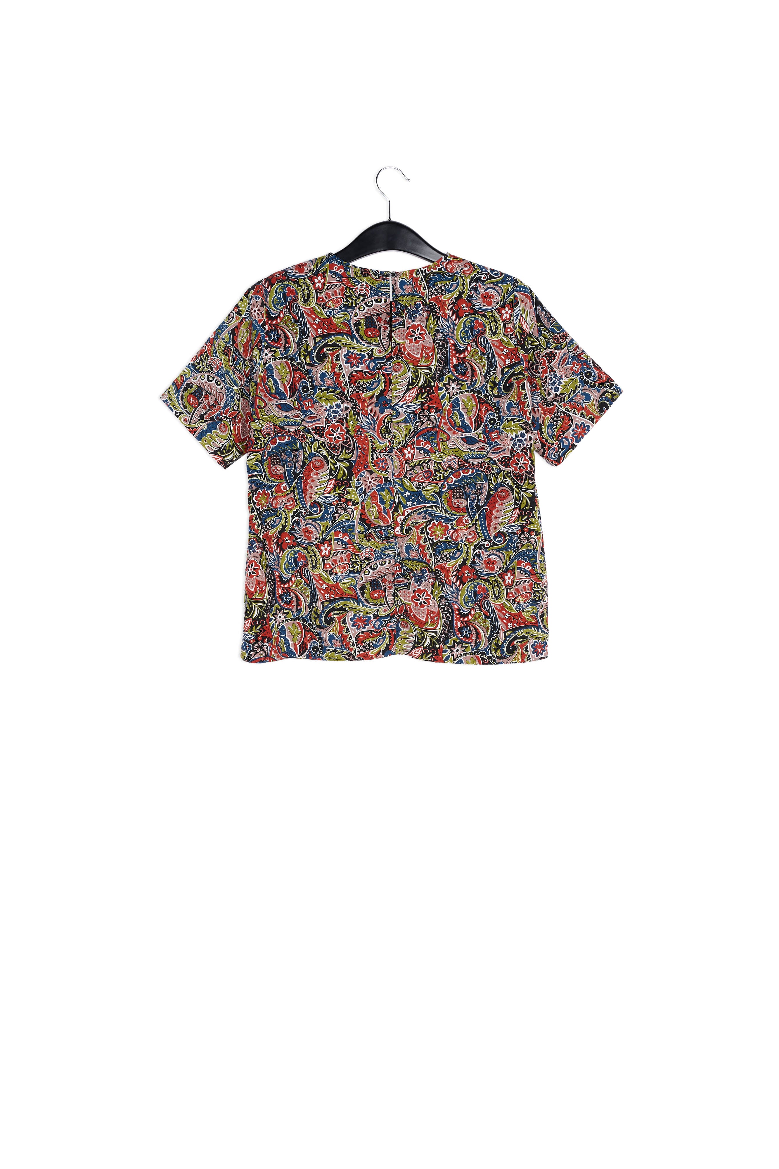 Top Printed RE—SSENTIEL | Essentiel second hand