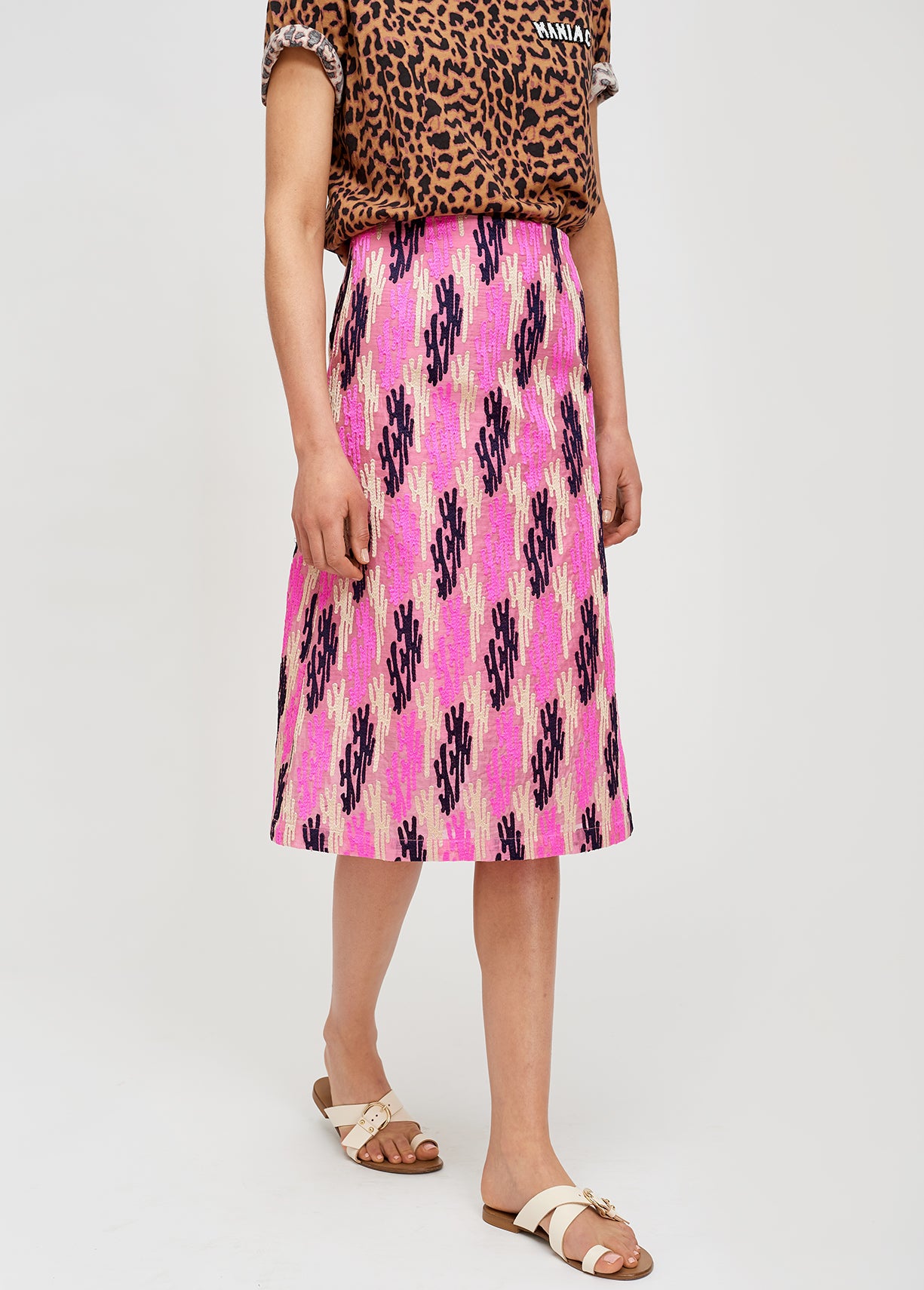 Siana jupe RE—SSENTIEL | Essentiel second hand