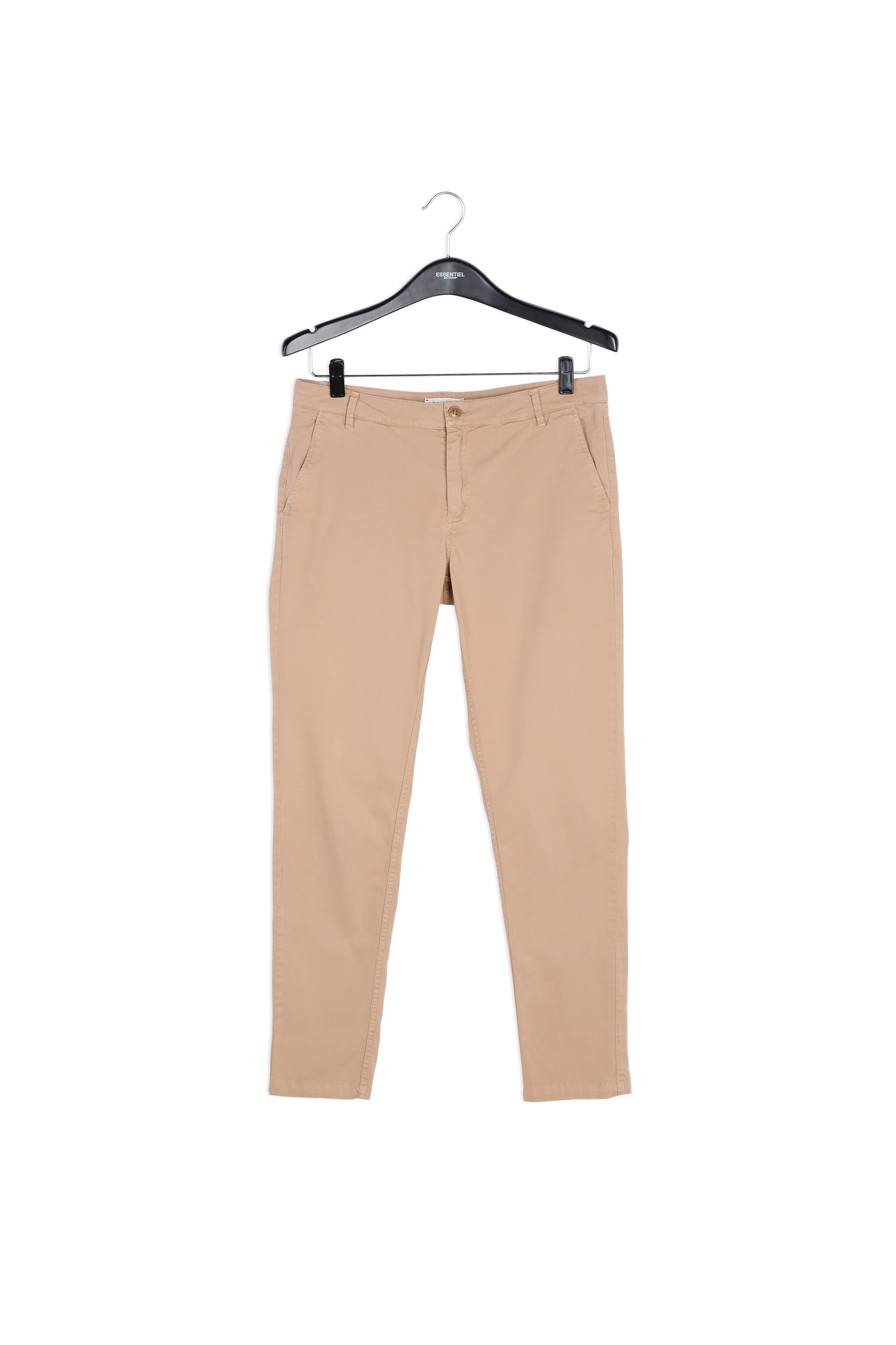 Pantalon beige RE—SSENTIEL | Essentiel second hand