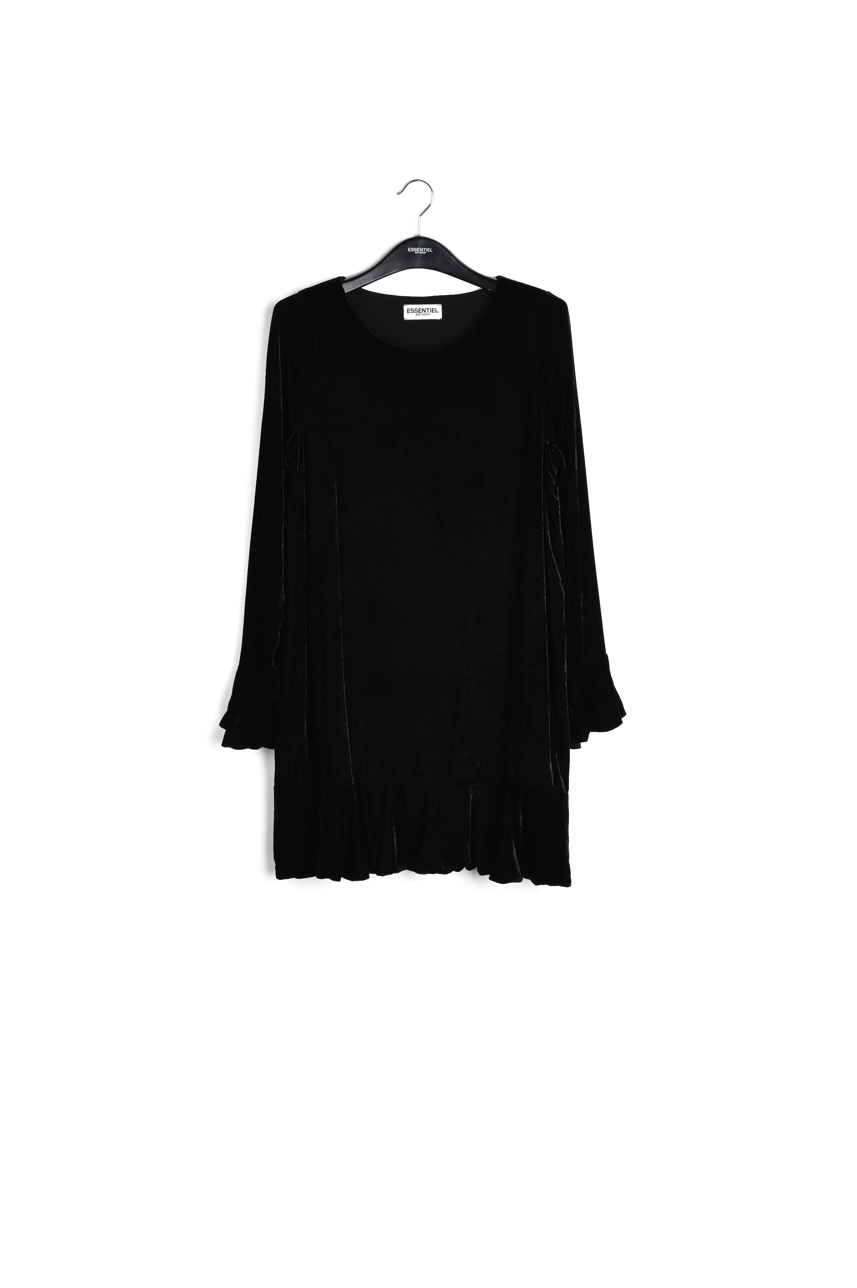 Ruffled mini dress RE—SSENTIEL | Essentiel second hand