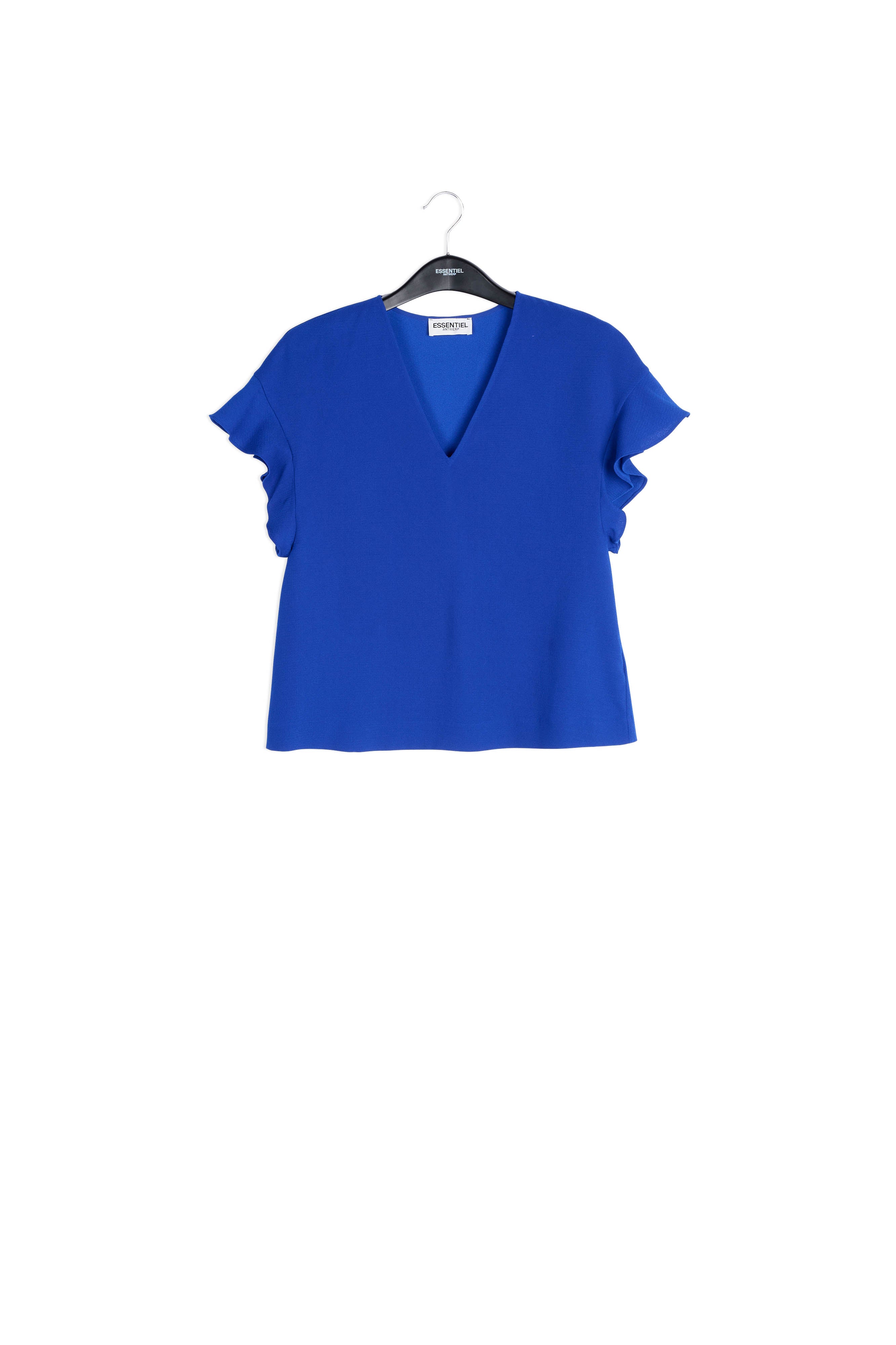 Short sleeved top RE—SSENTIEL | Essentiel second hand