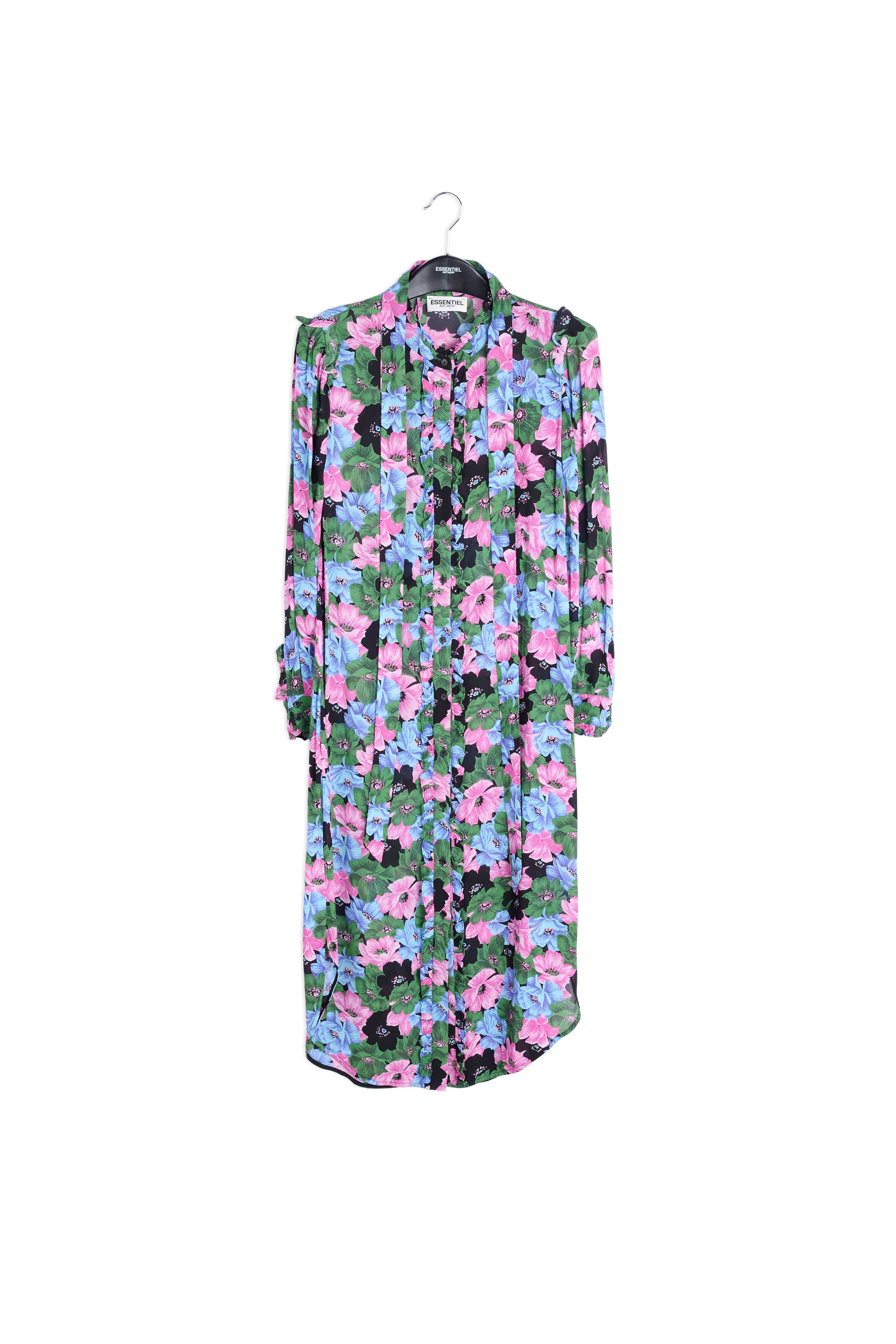 Tatatou jurk RE—SSENTIEL | Essentiel second hand