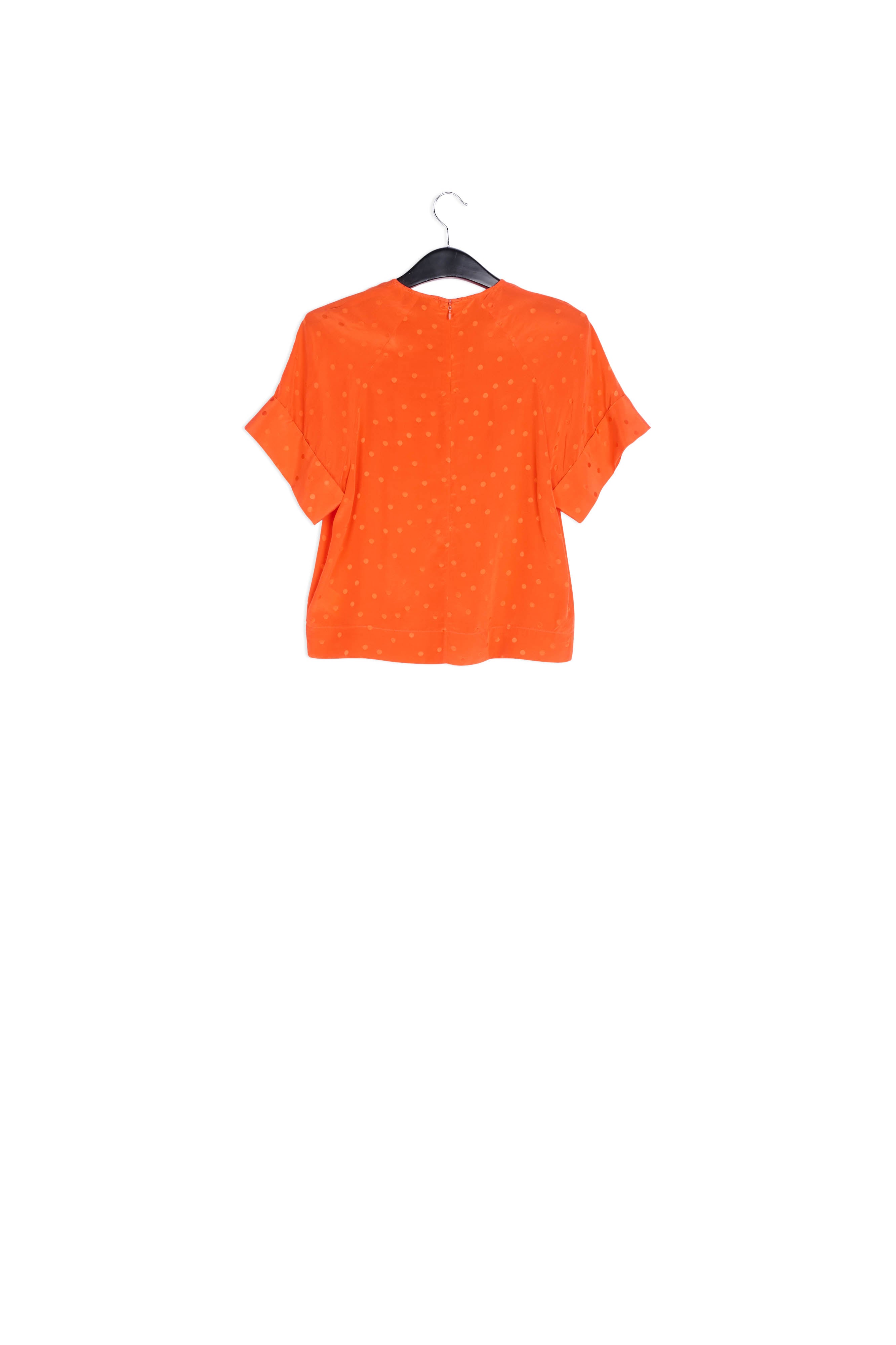 Varbara top RE—SSENTIEL | Essentiel second hand