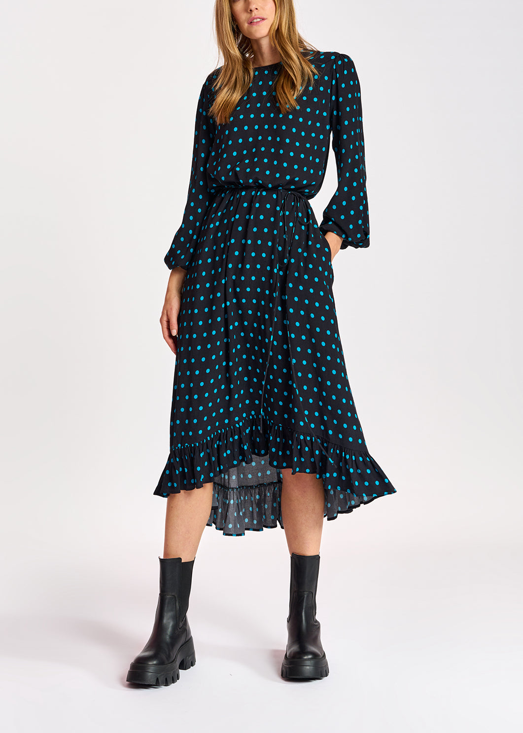 Aslow robe RE—SSENTIEL | Essentiel second hand