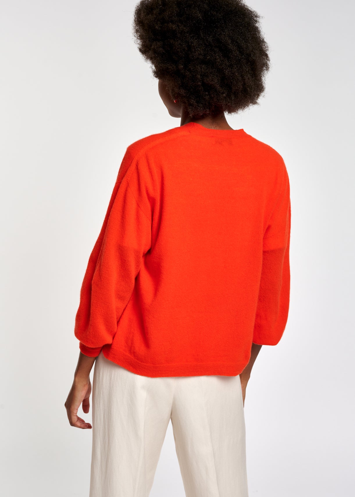 Cash blend cardigan RE—SSENTIEL | Essentiel second hand