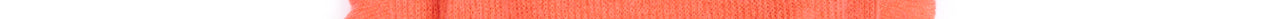 Soft mohair ruffled sweater in light orange Faume - seconde main