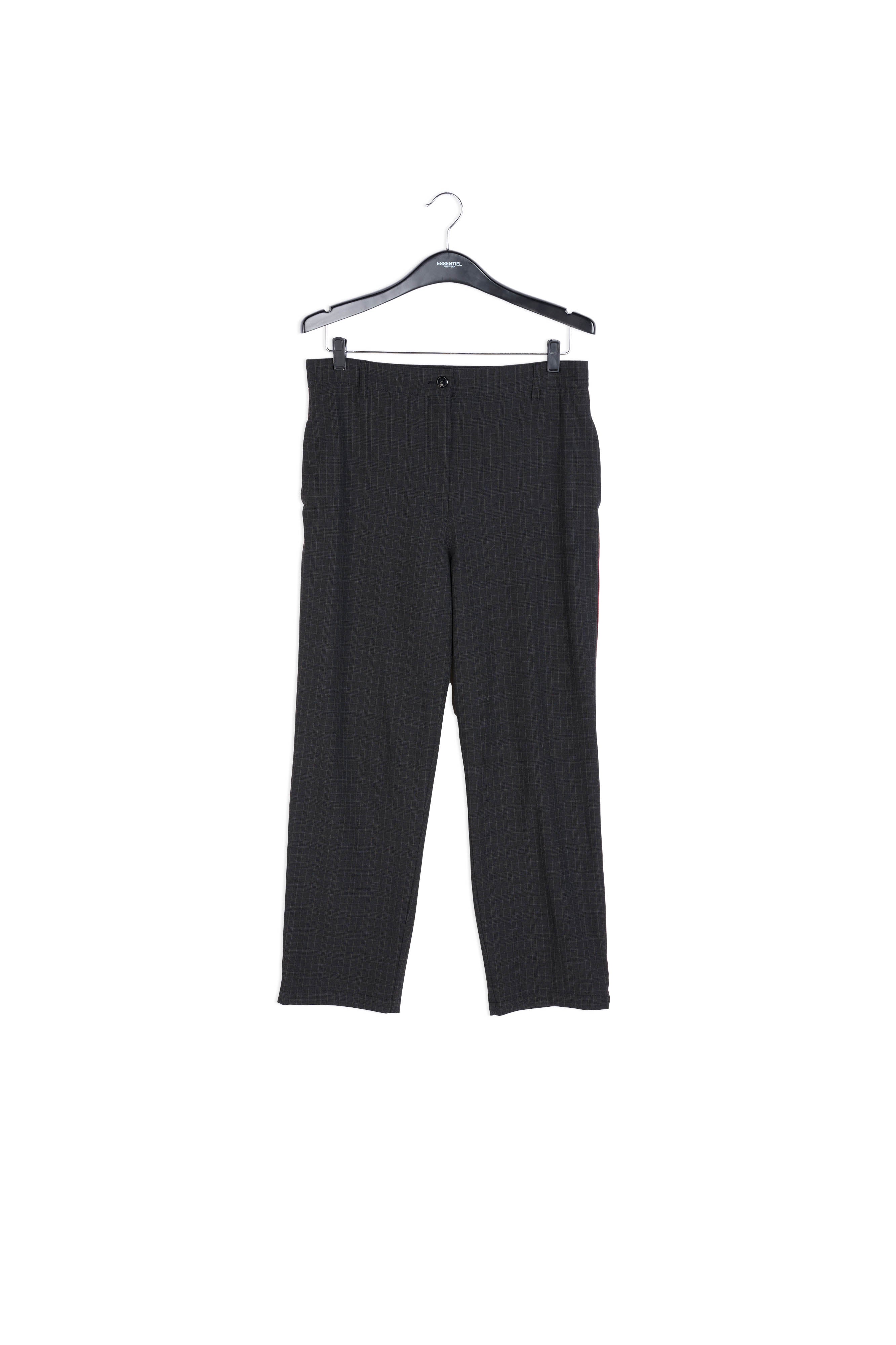 Fitted trousers RE—SSENTIEL | Essentiel second hand