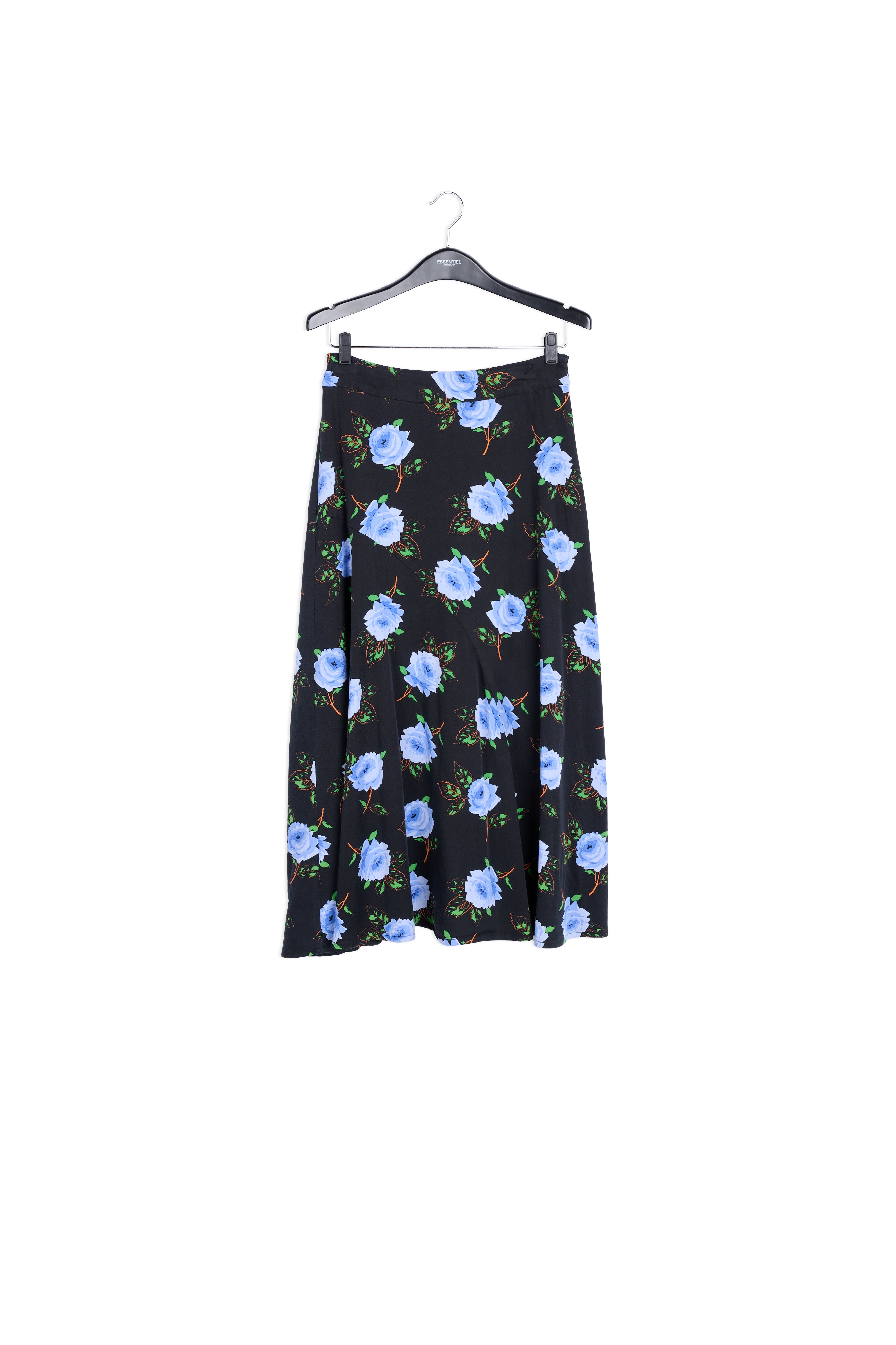 Wide midi skirt RE—SSENTIEL | Essentiel second hand