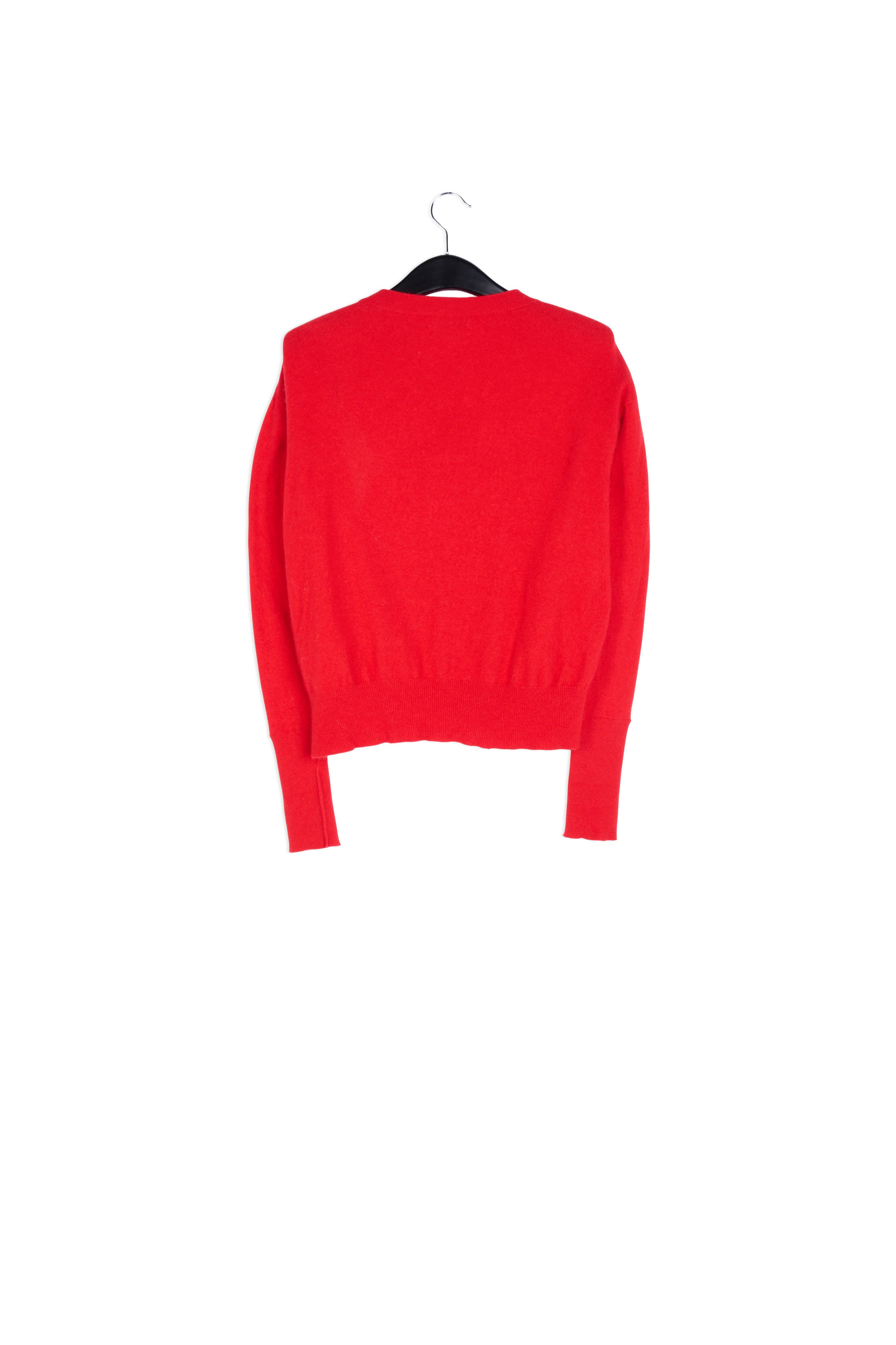 Asmara round neck sweater RE—SSENTIEL | Essentiel second hand
