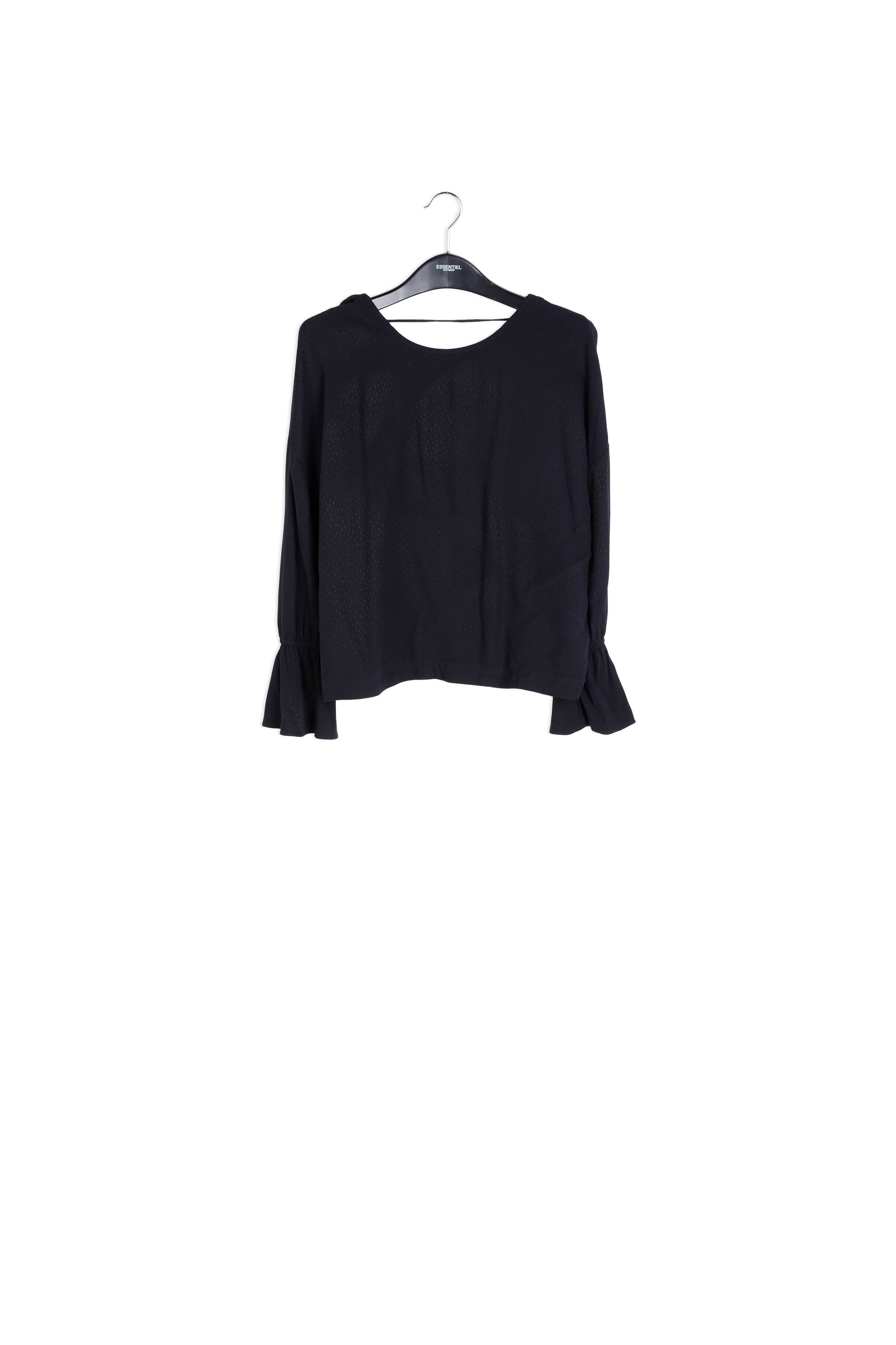 Long-sleeved top RE—SSENTIEL | Essentiel second hand