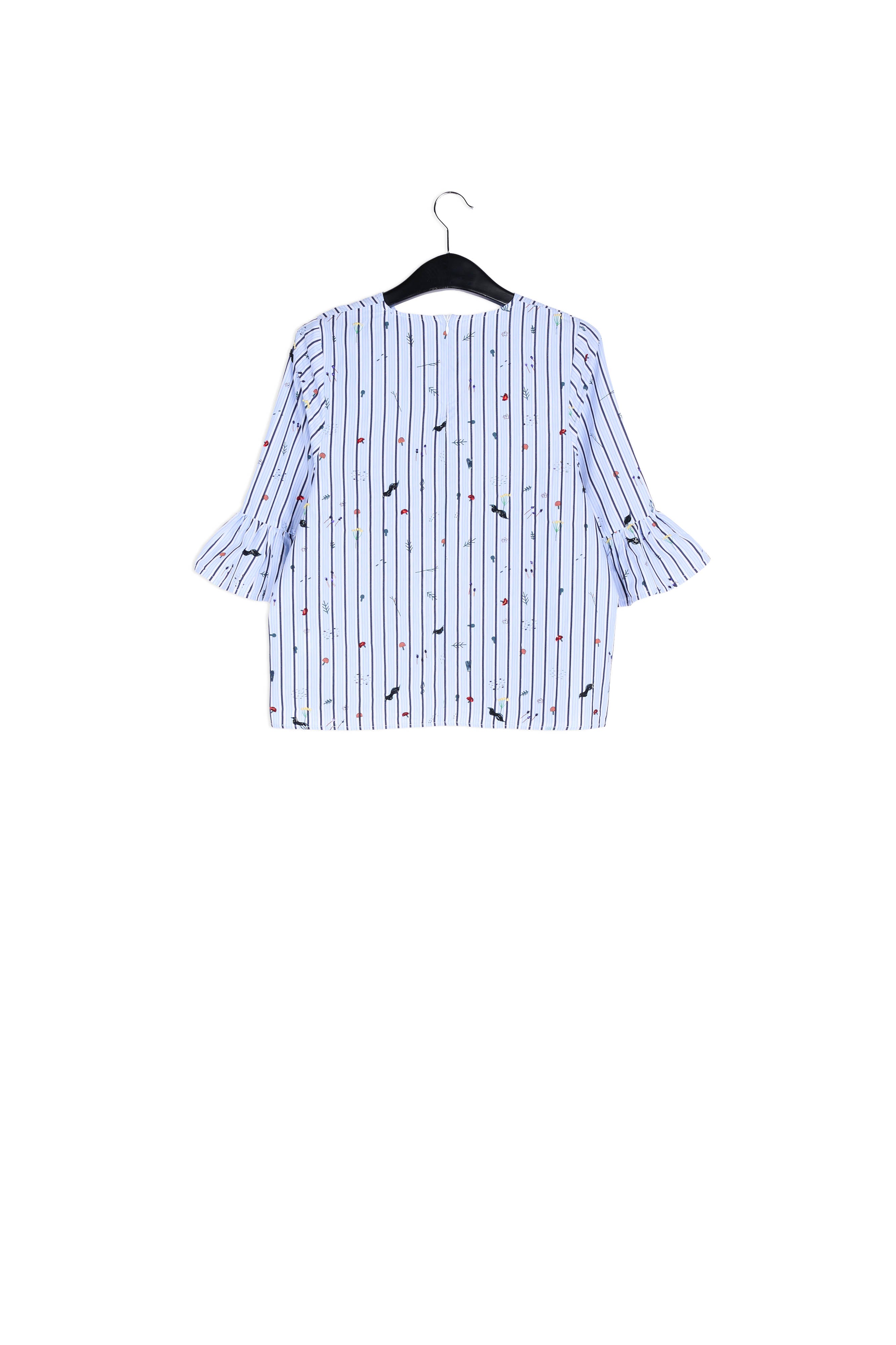 Short sleeved top RE—SSENTIEL | Essentiel second hand