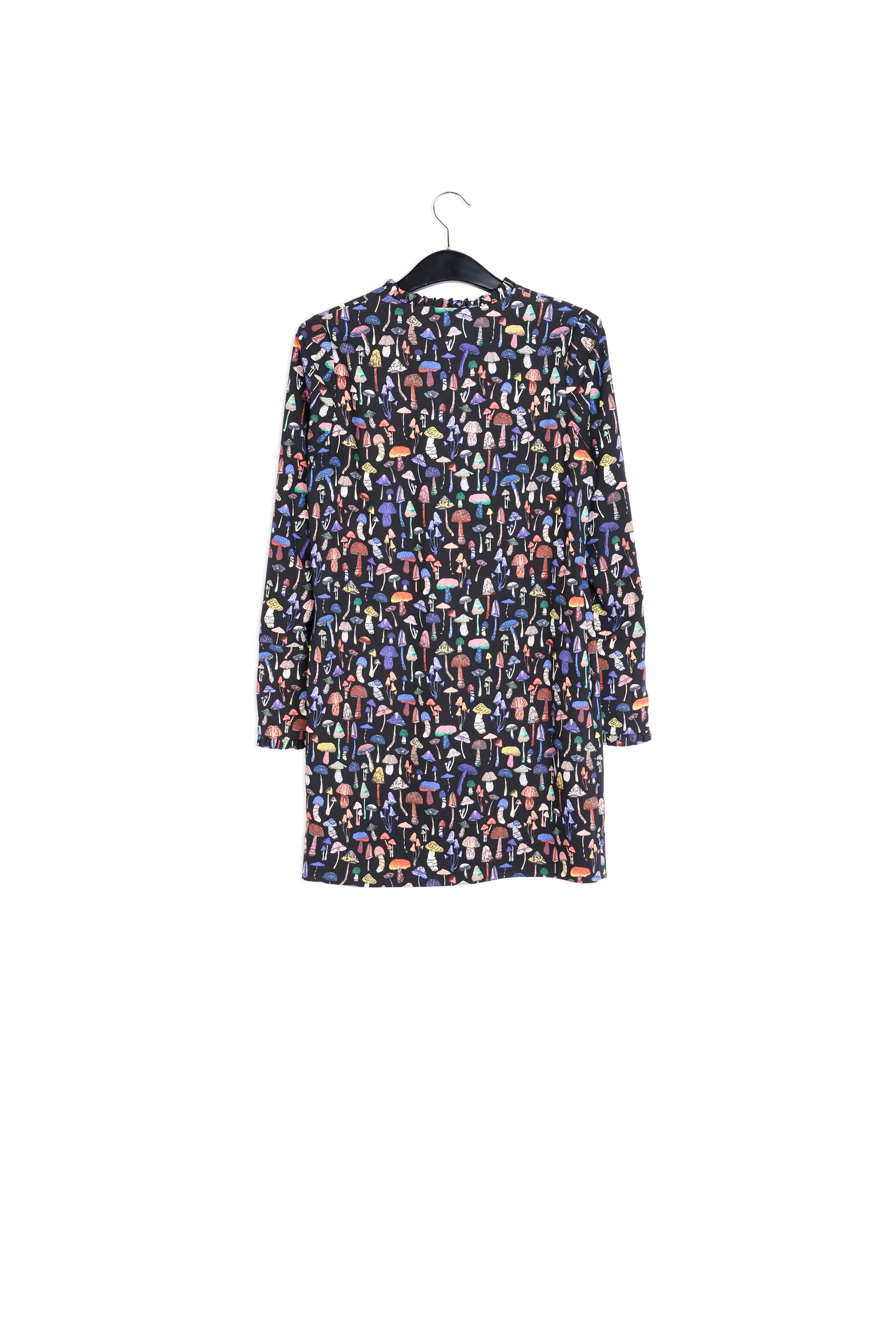 Jurk Gedrukt RE—SSENTIEL | Essentiel second hand