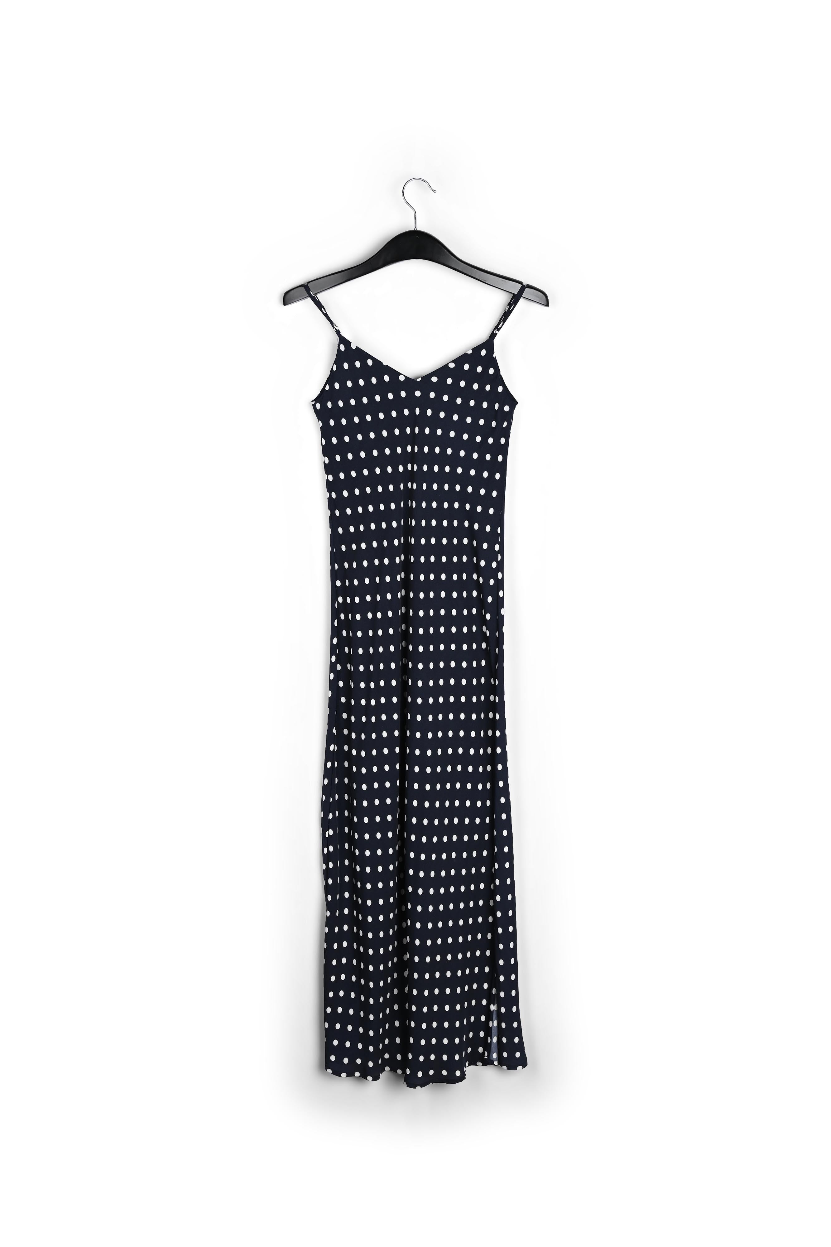Veva long slip dress RE—SSENTIEL | Essentiel second hand