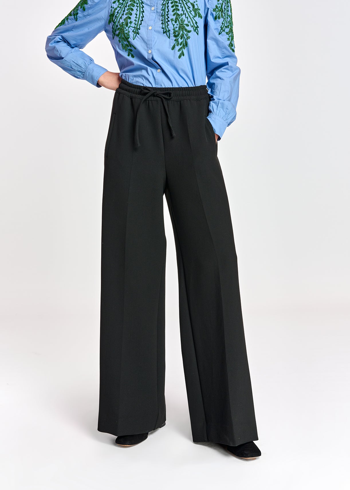 Azare pants RE—SSENTIEL | Essentiel second hand