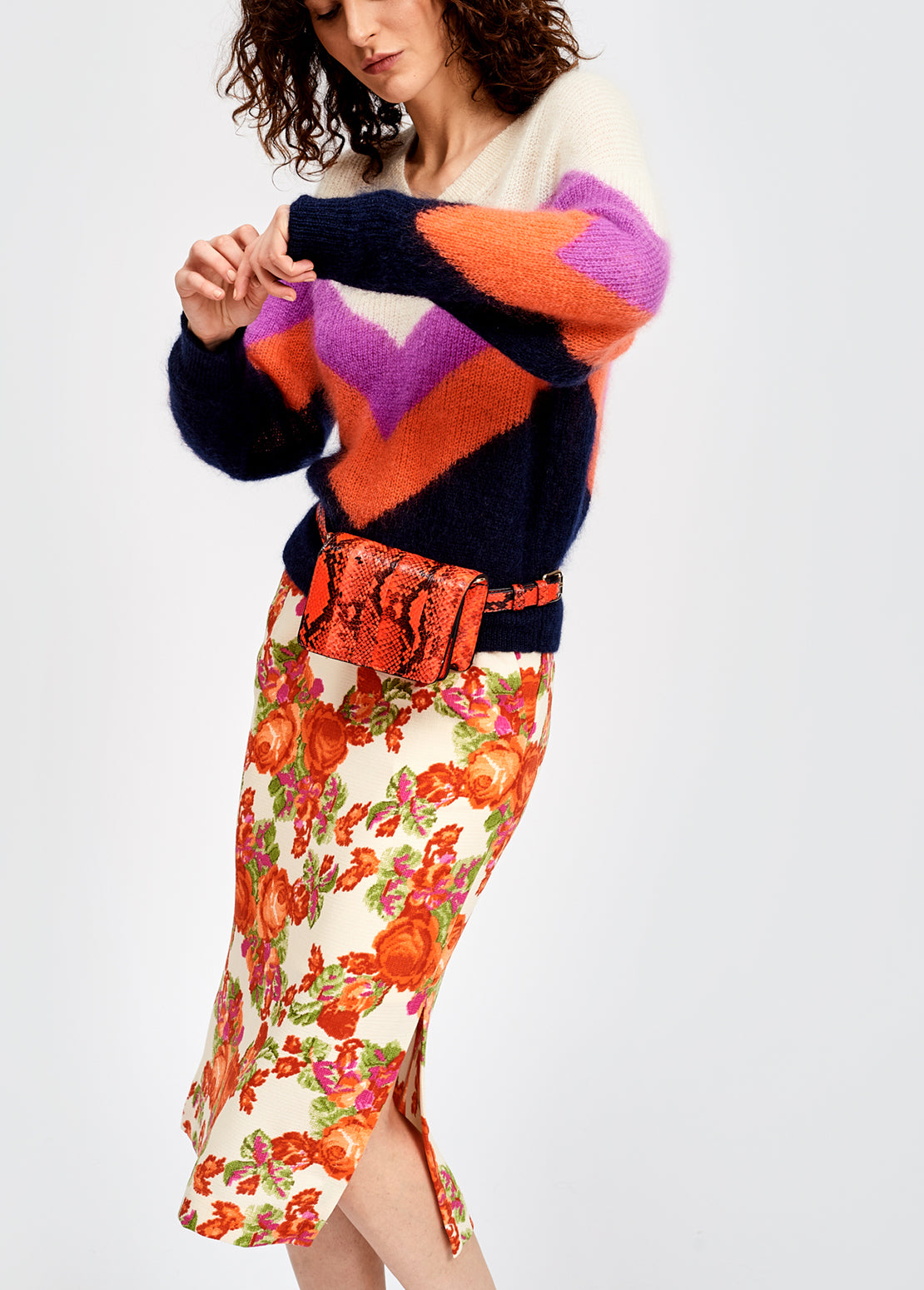 Sol jupe RE—SSENTIEL | Essentiel second hand