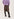 Sequined skirt Faume - seconde main