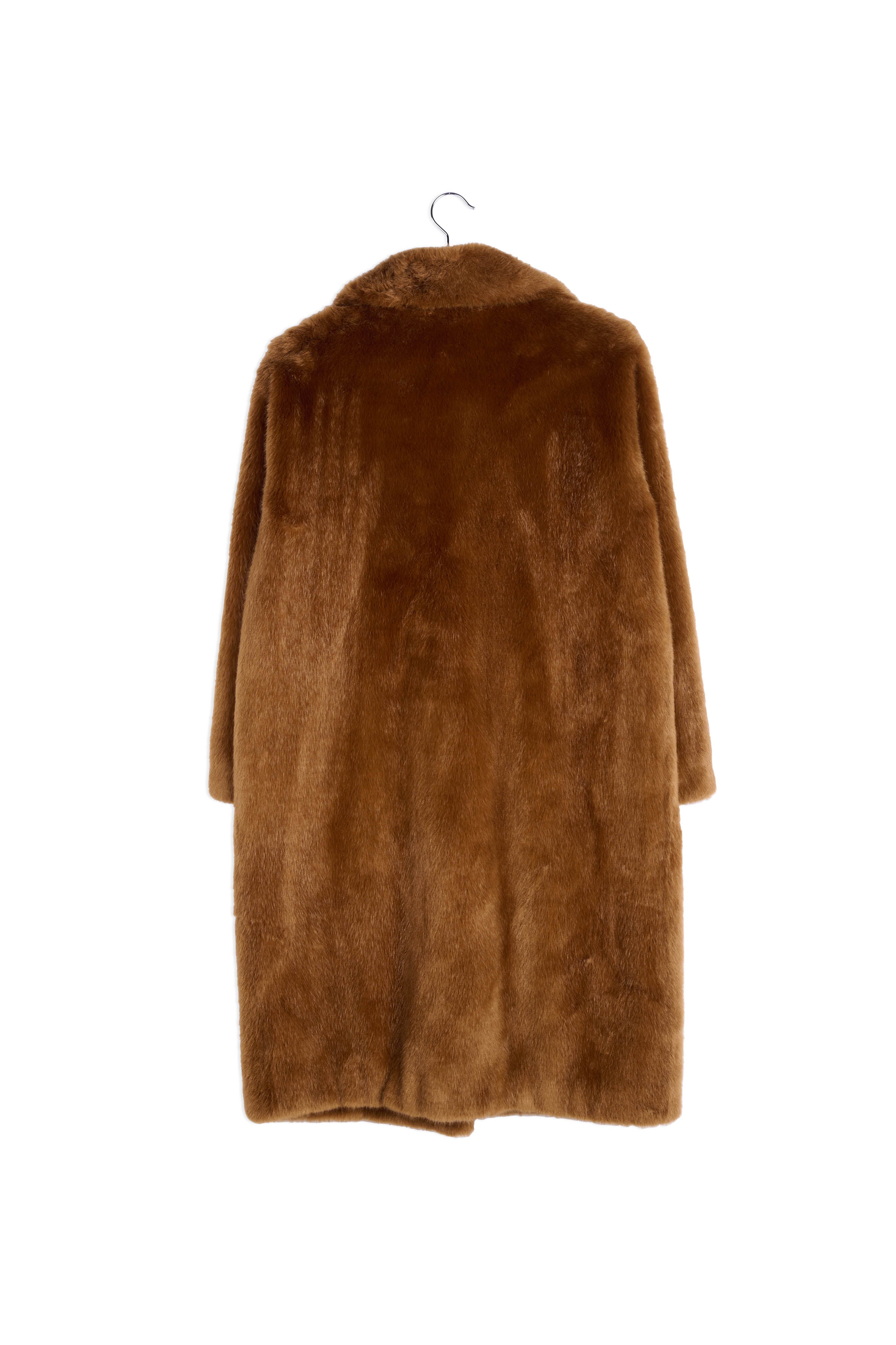 Single breasted coat RE—SSENTIEL | Essentiel second hand