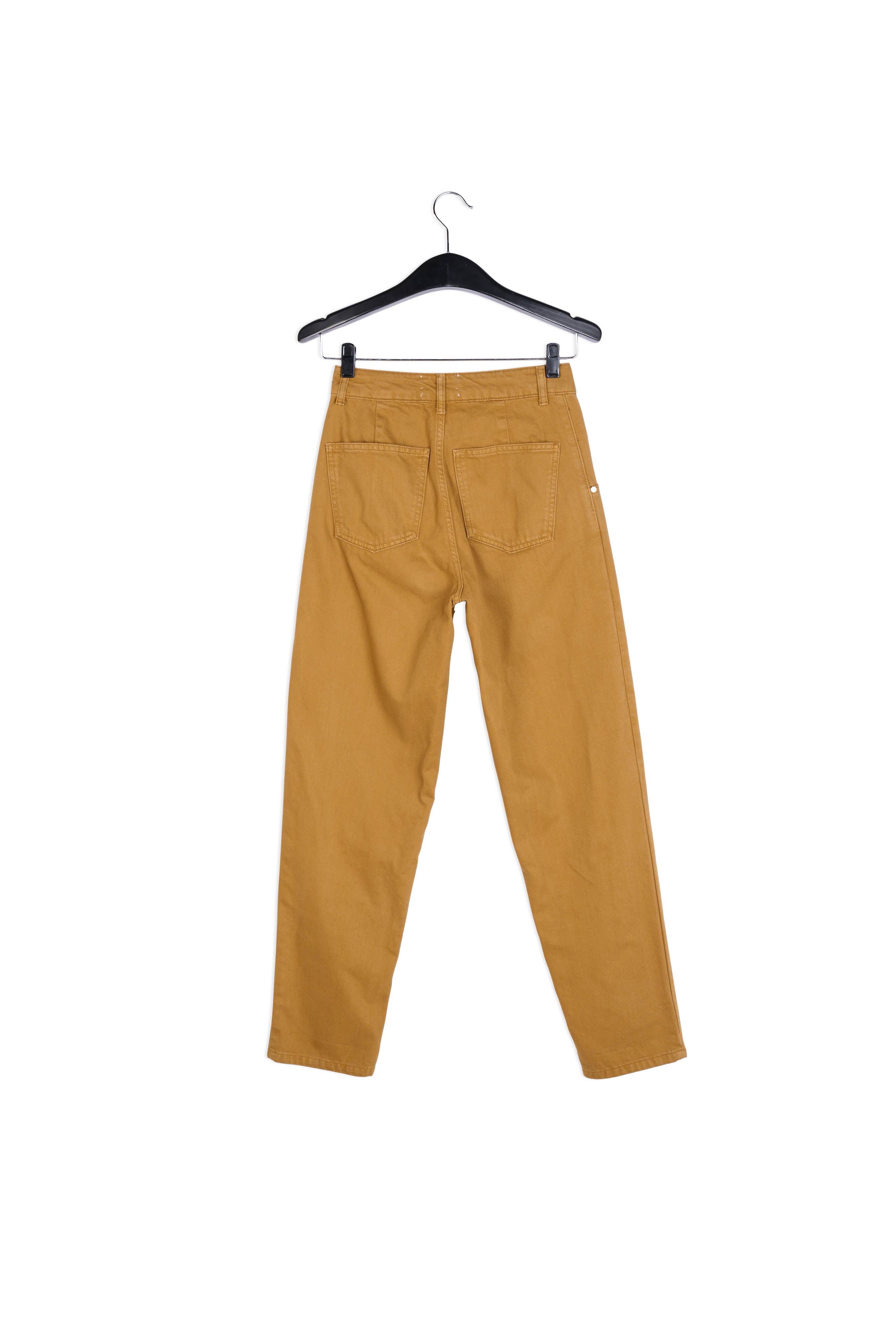 Jean boyfriend camel RE—SSENTIEL | Essentiel second hand