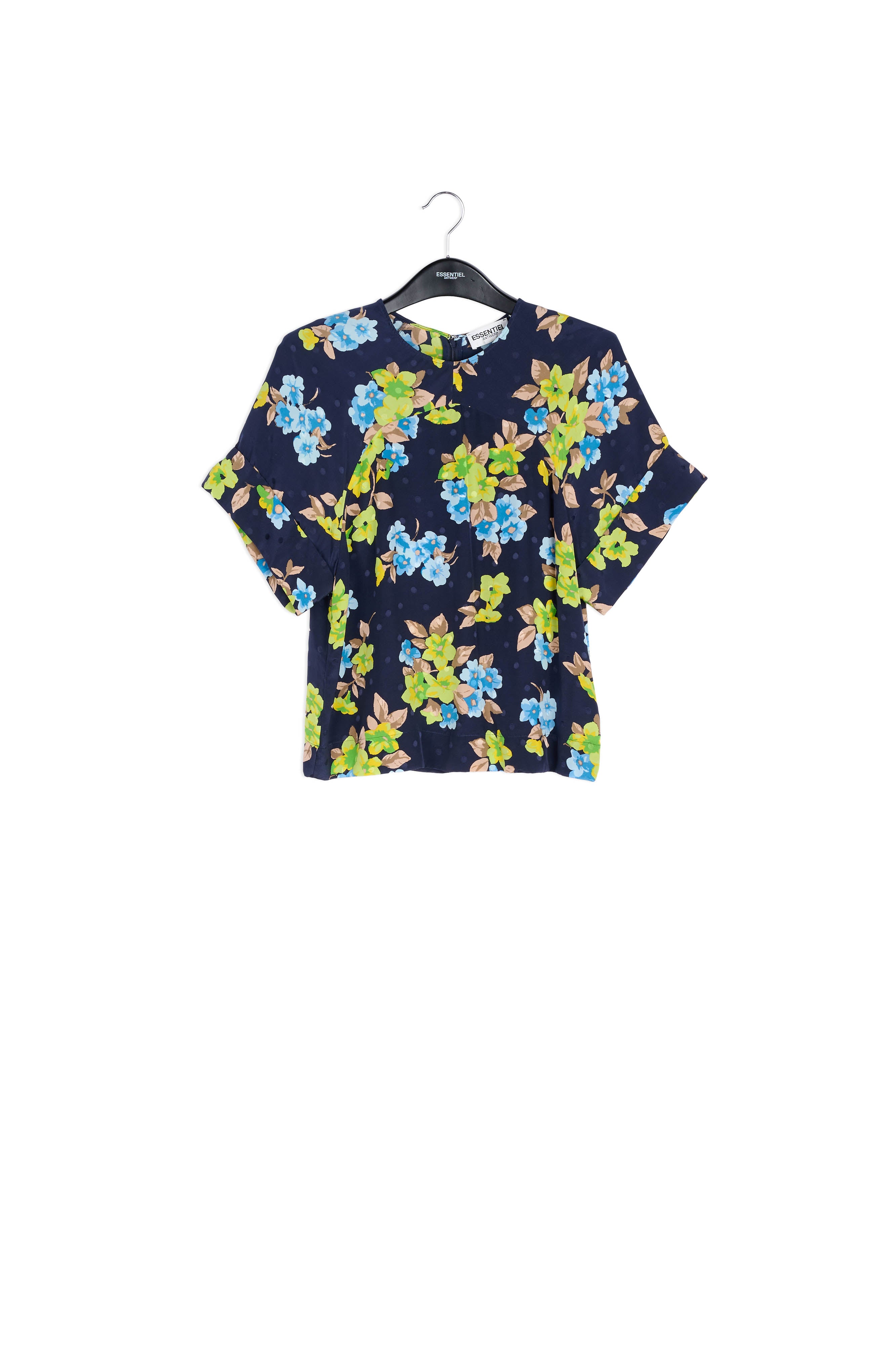 Short sleeved top RE—SSENTIEL | Essentiel second hand