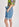 Short en jean bleu foncé Faume - seconde main