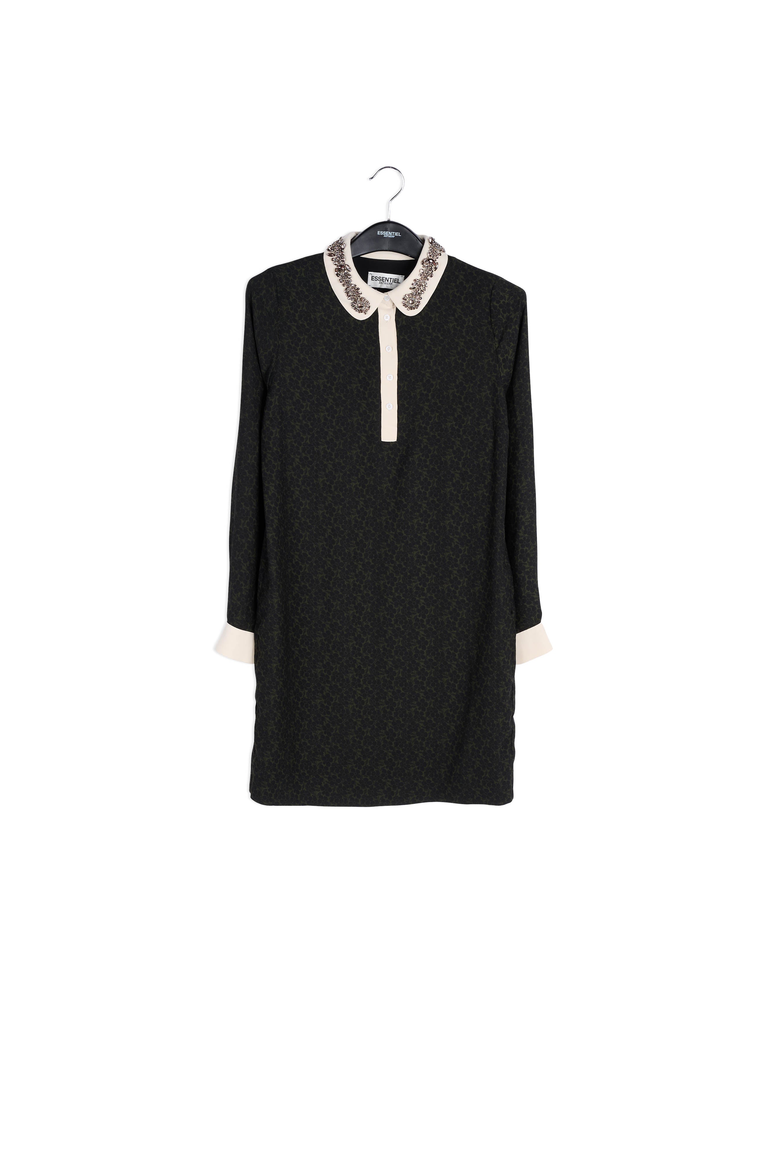  black dress RE—SSENTIEL | Essentiel second hand