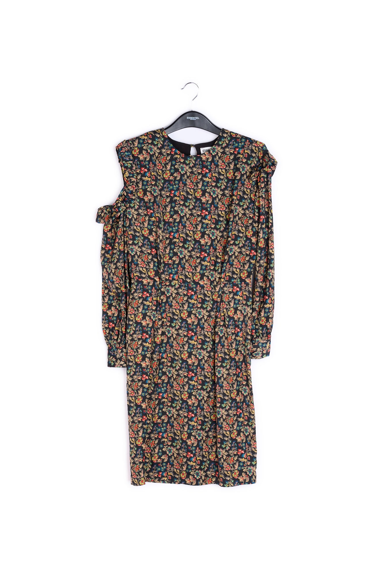 Asymmetrical dress RE—SSENTIEL | Essentiel second hand