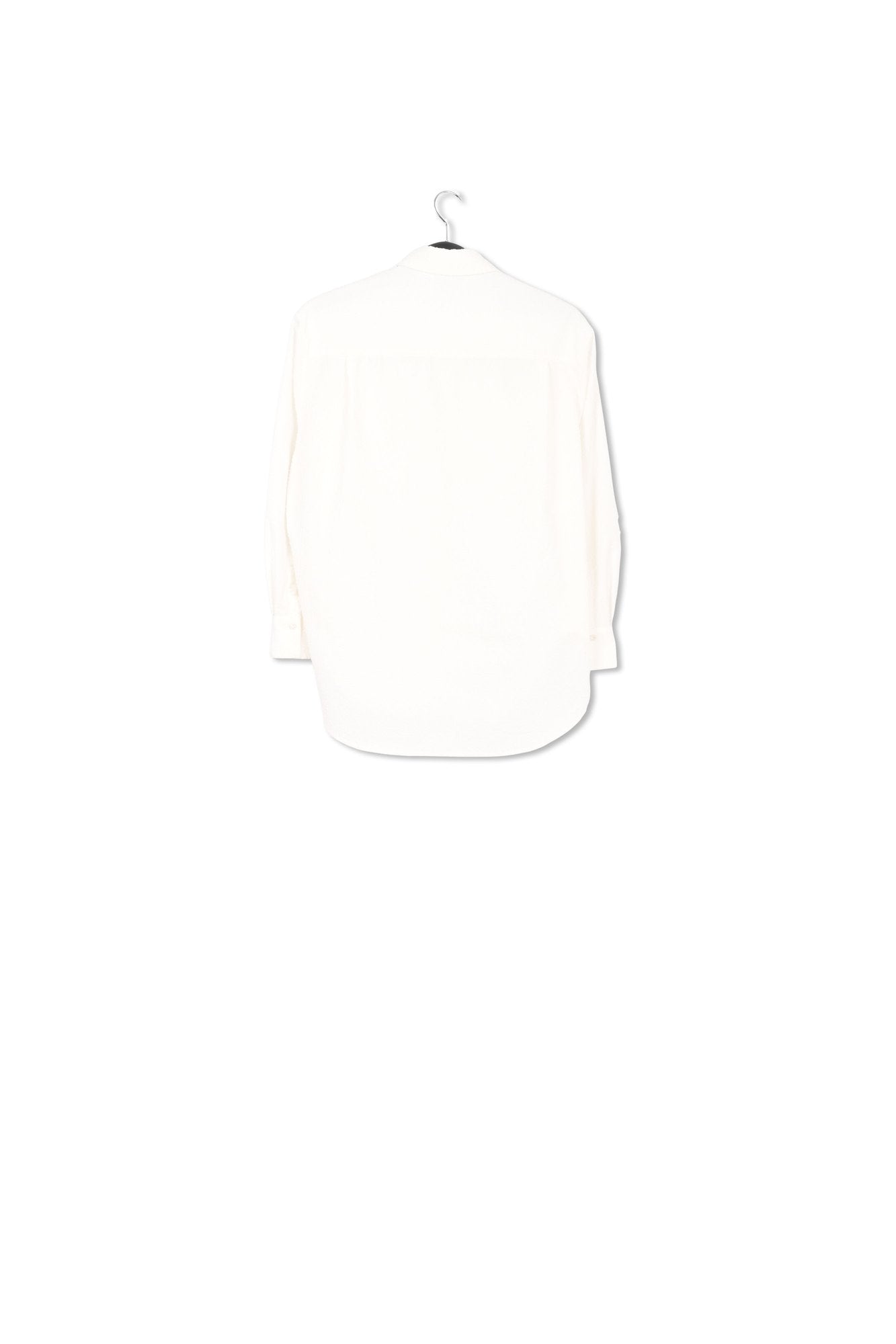 White oversized shirt RE—SSENTIEL | Essentiel second hand