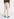 Off-white cotton tapered pants Faume - seconde main