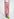 Pink pinstriped tailored pants Faume - seconde main