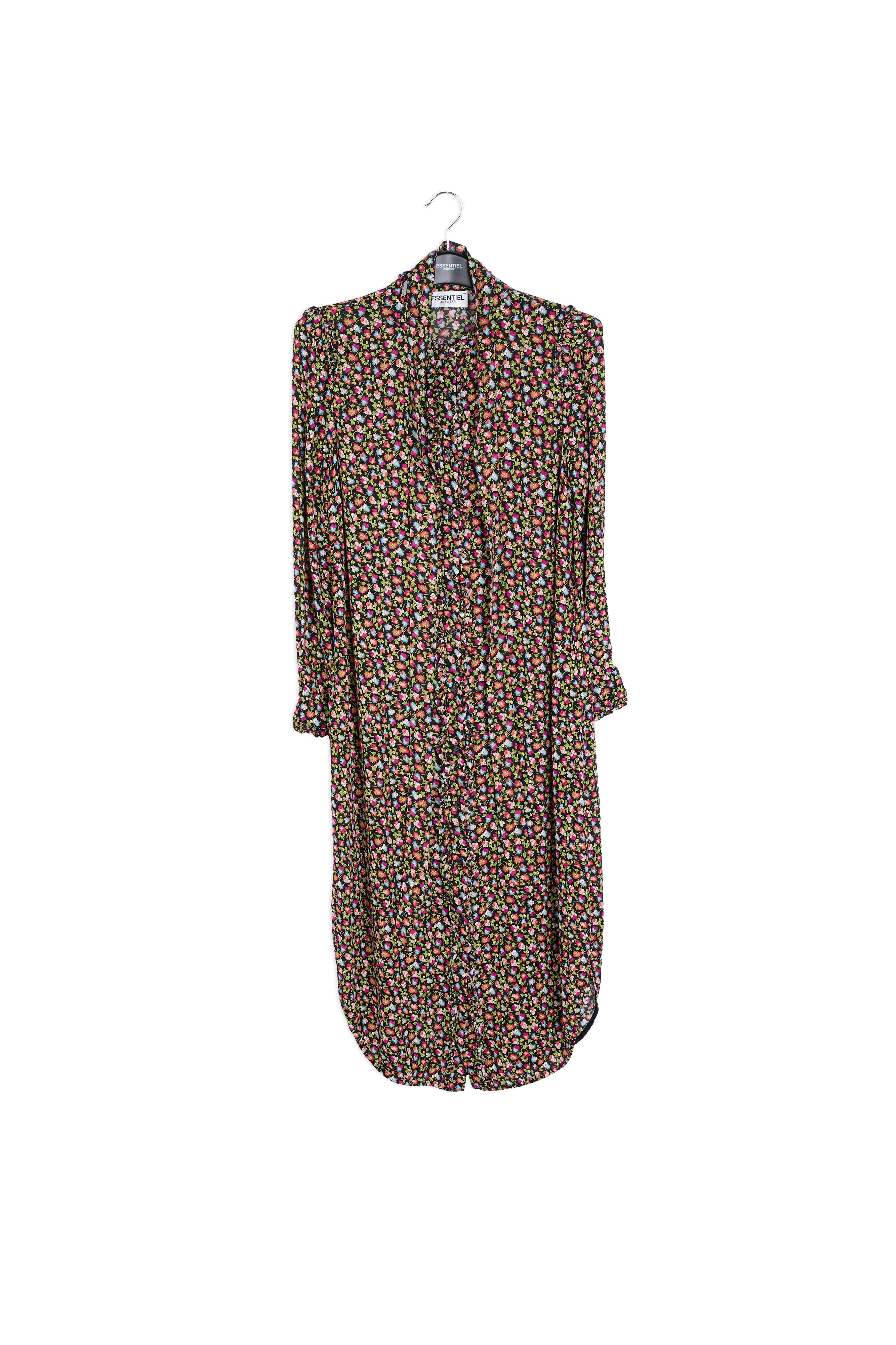 Ruffled dress RE—SSENTIEL | Essentiel second hand