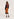 Midi pencil skirt Faume - seconde main