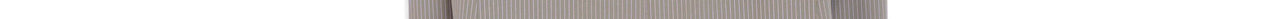 Grey striped blazer Faume - seconde main