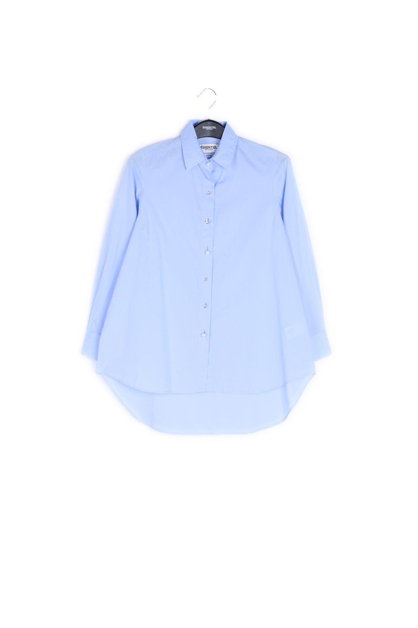 Wide fit shirt RE—SSENTIEL | Essentiel second hand