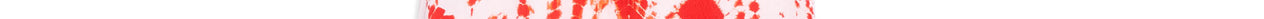 Off-white and red tie-dyed silk midi skirt Faume - seconde main