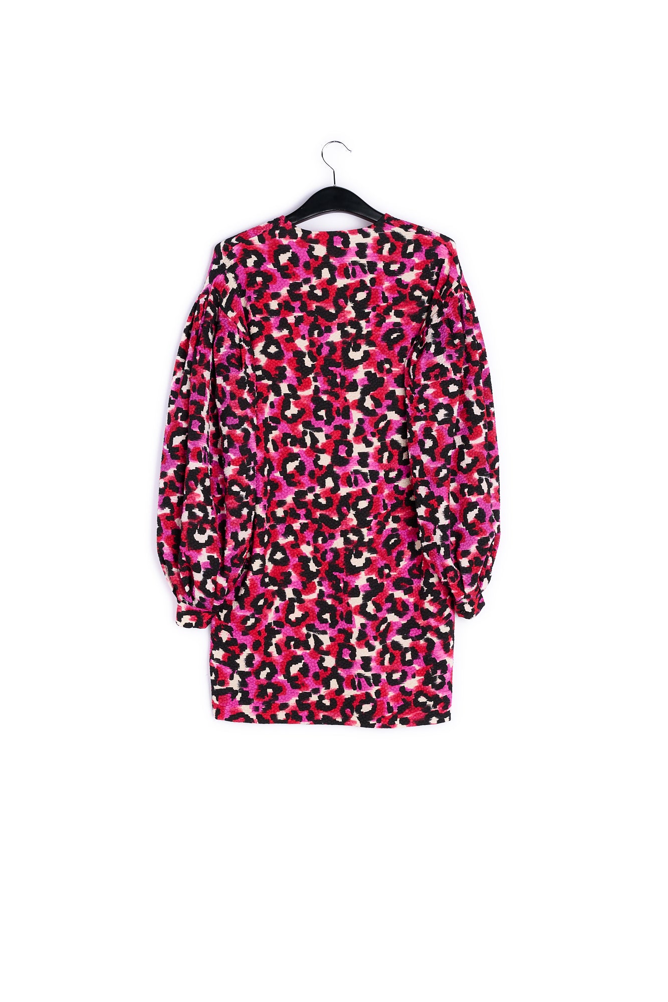 Red mini dress RE—SSENTIEL | Essentiel second hand