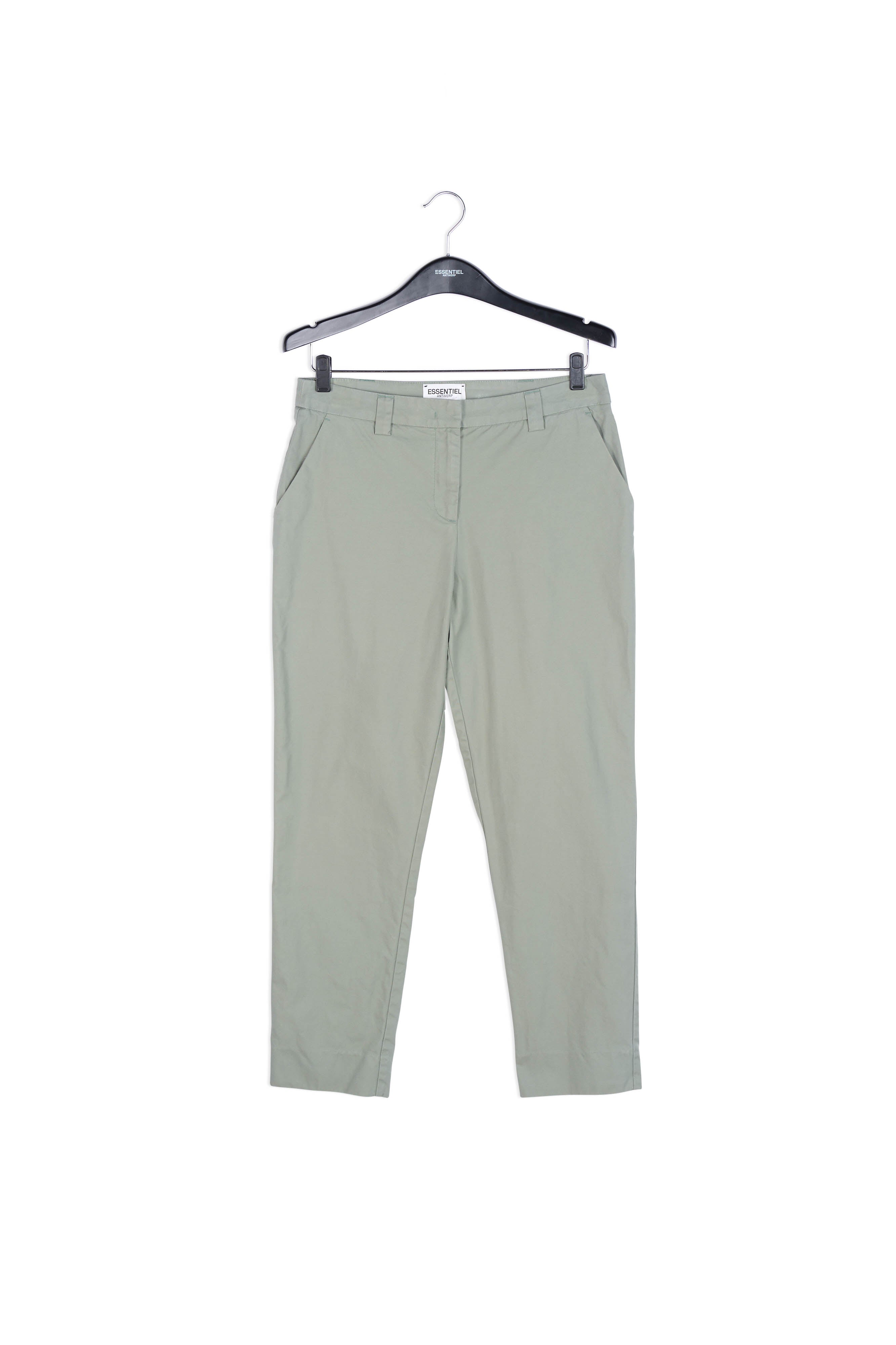 Fitted pants RE—SSENTIEL | Essentiel second hand