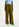 Khaki wide-leg pants Faume - seconde main