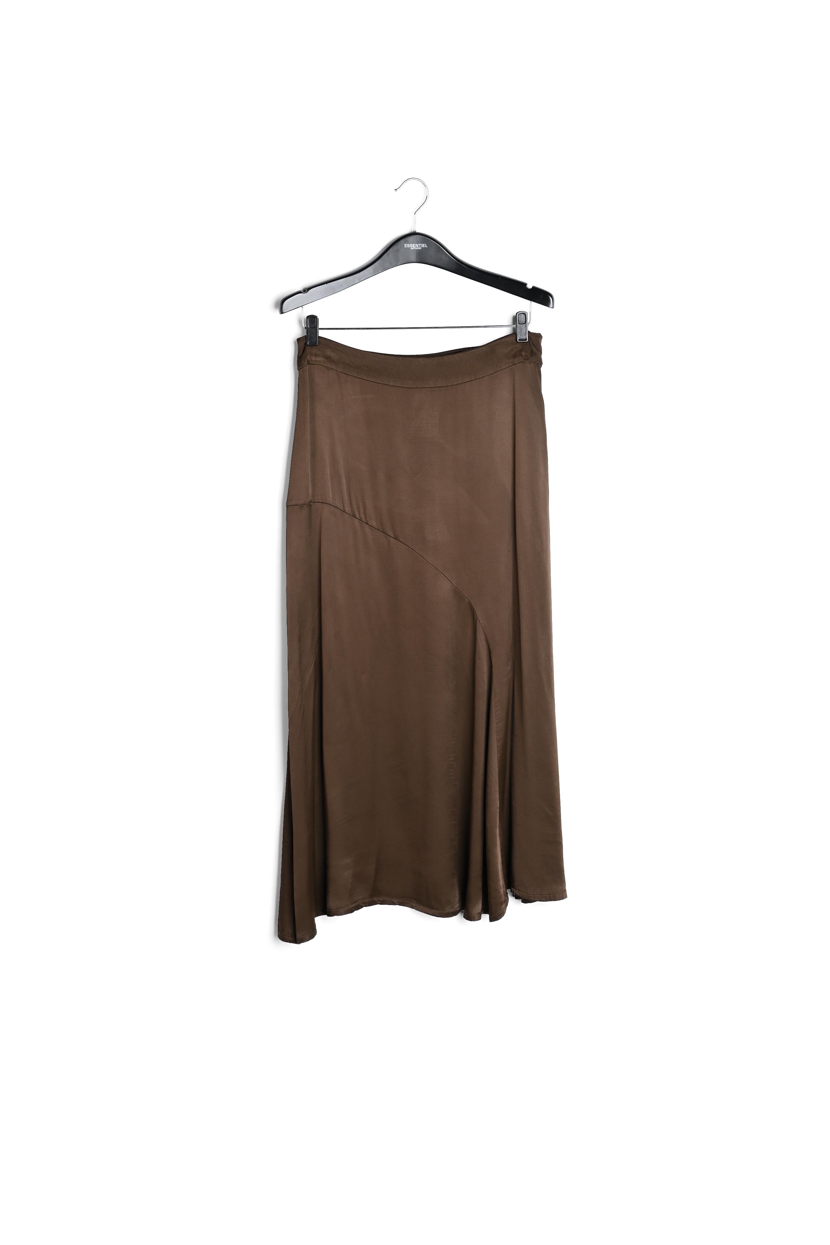Wide midi skirt RE—SSENTIEL | Essentiel second hand