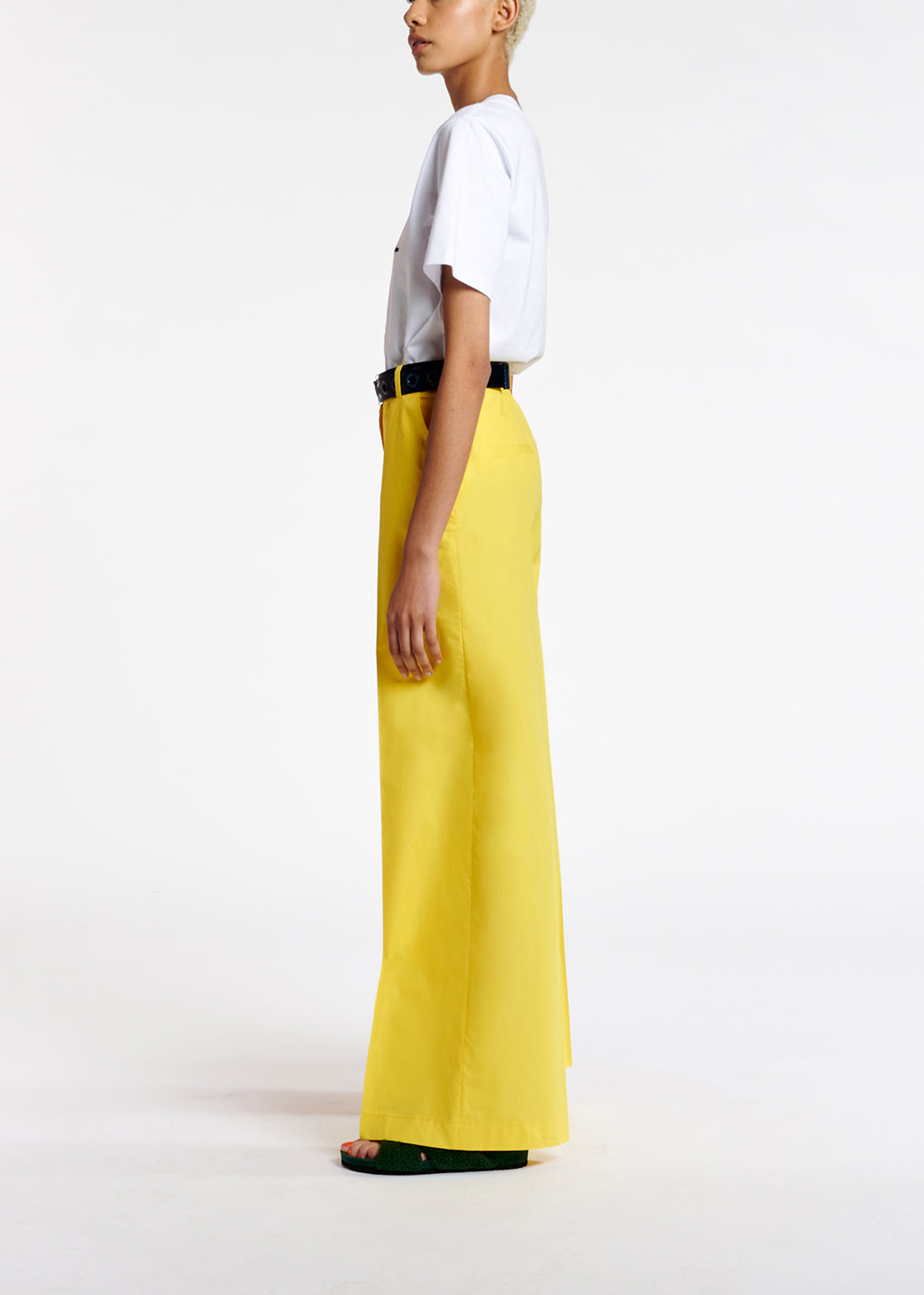 Zummertime pantalons RE—SSENTIEL | Essentiel second hand