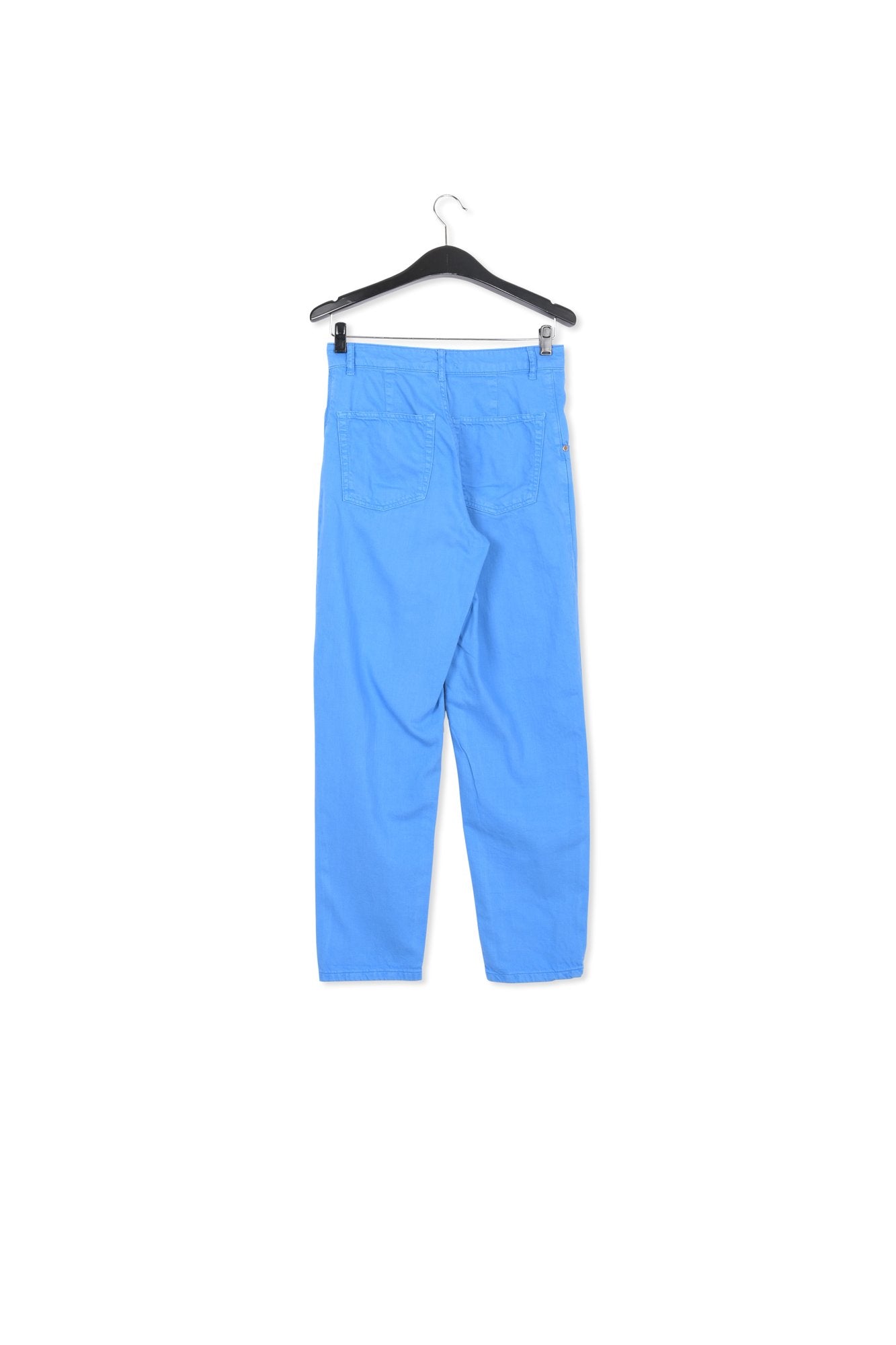 Blue denim boyfriend jeans RE—SSENTIEL | Essentiel second hand