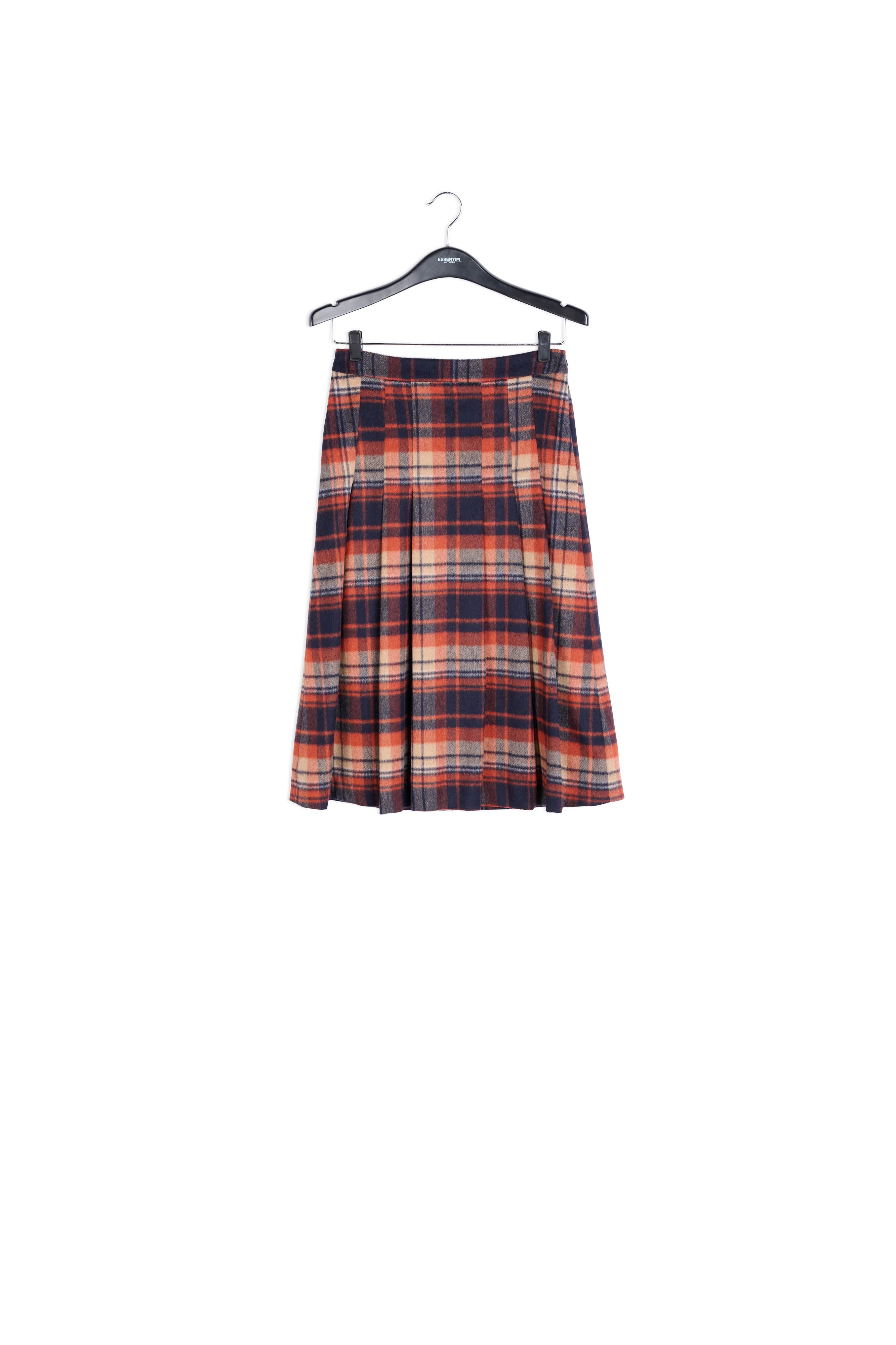 Pleated skirt RE—SSENTIEL | Essentiel second hand