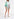 Light blue mohair-blend cardigan Faume - seconde main