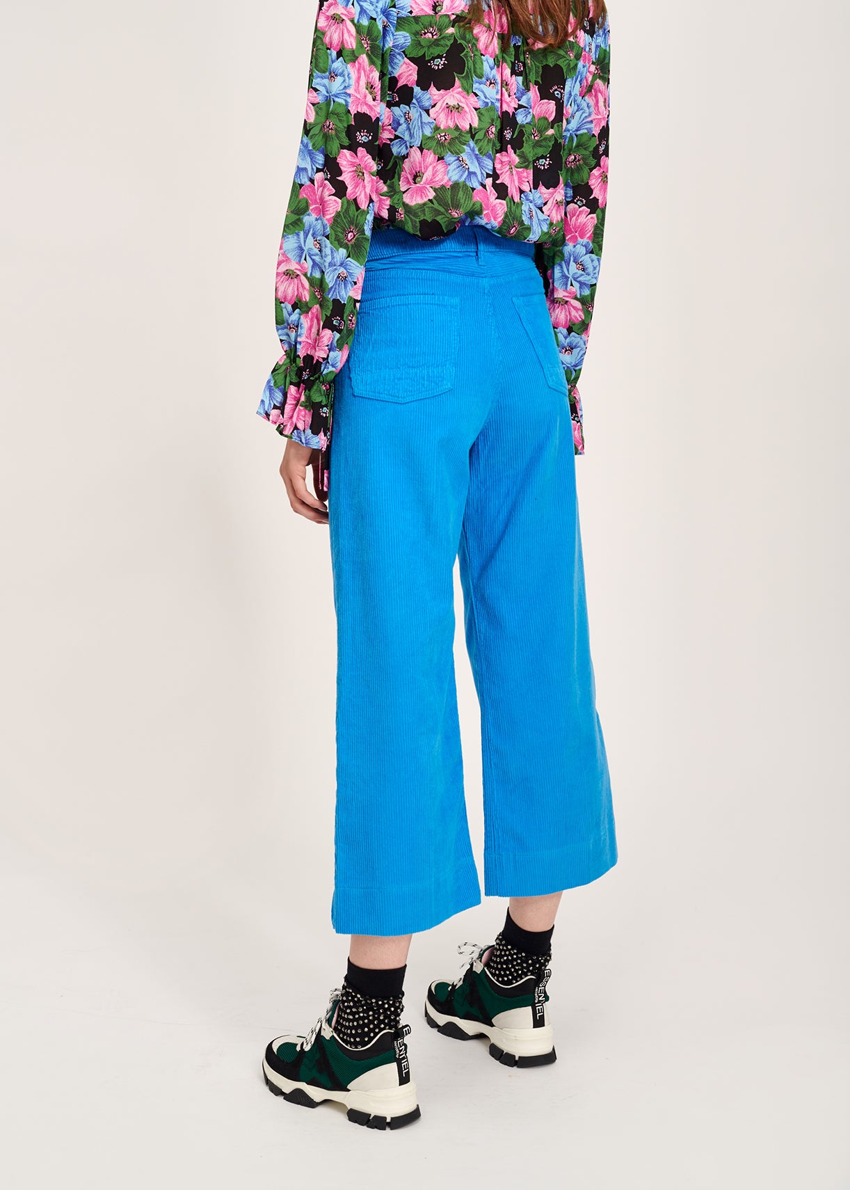 Wide leg pants RE—SSENTIEL | Essentiel second hand