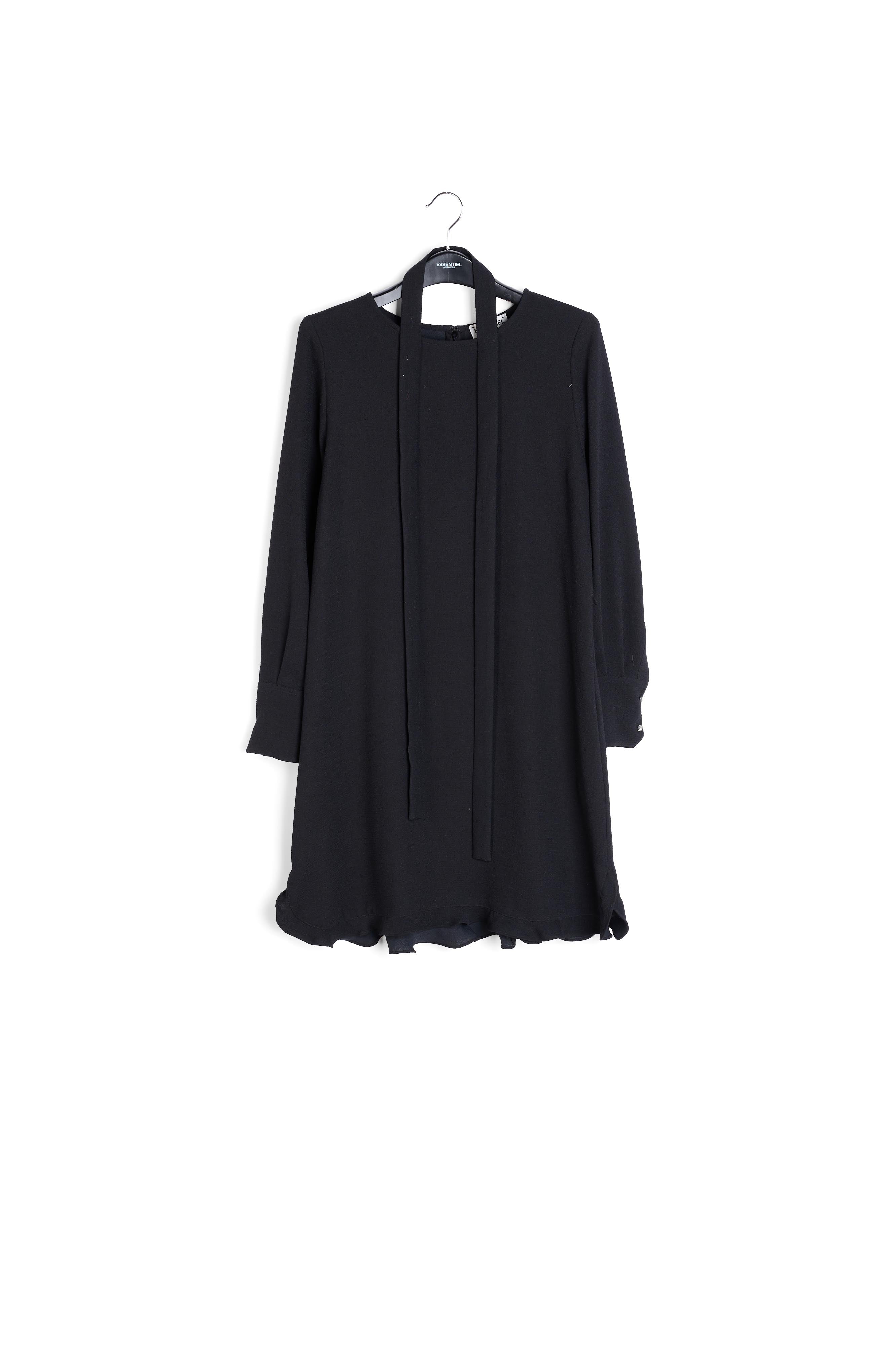 Long-sleeved dress RE—SSENTIEL | Essentiel second hand