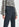 Jean noir à coupe ample et taille haute Faume - seconde main