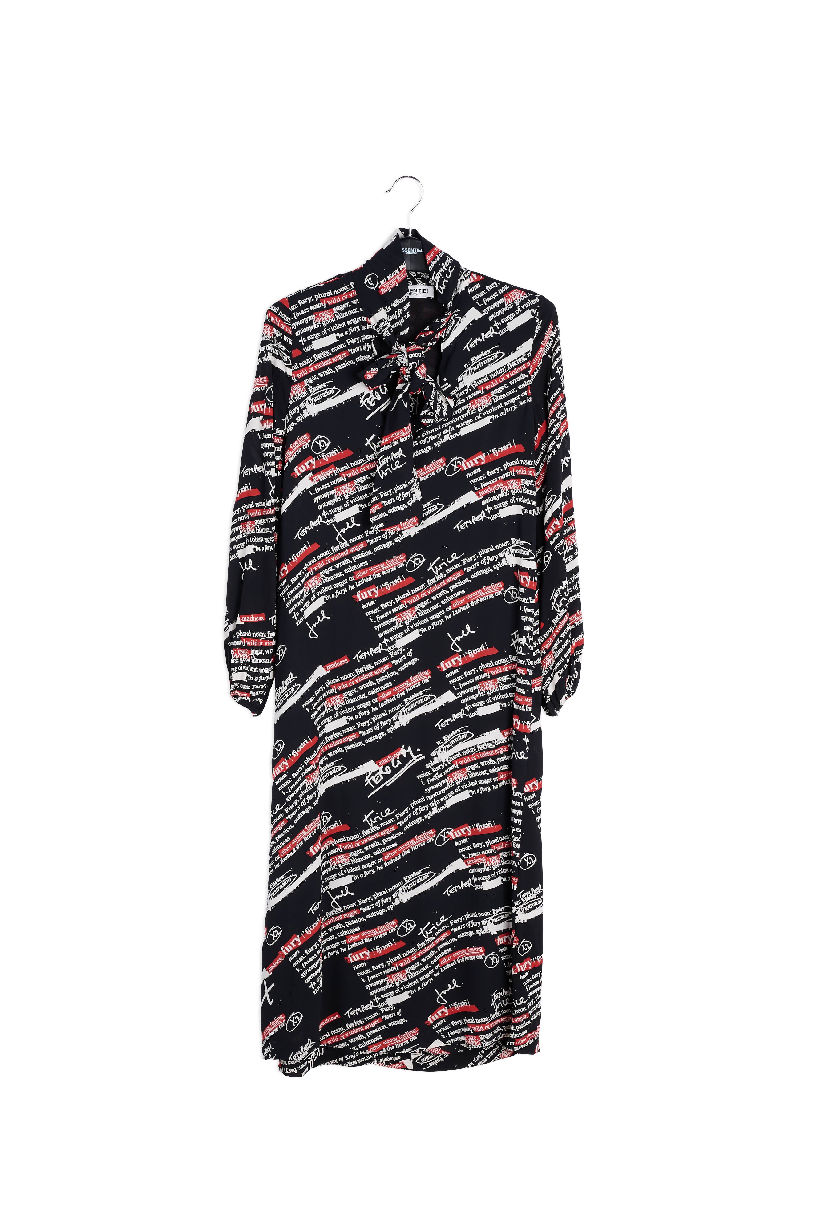 Dictionary dress RE—SSENTIEL | Essentiel second hand