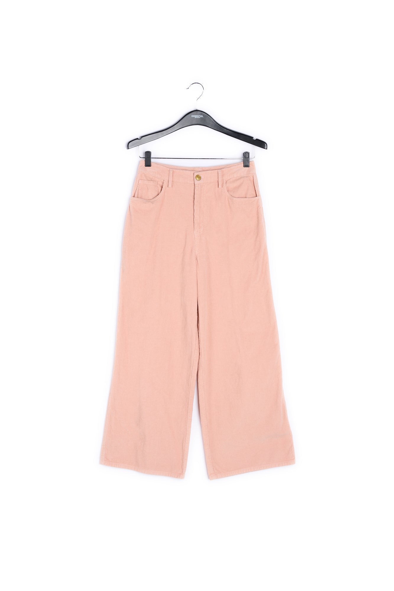 Wide-leg pants RE—SSENTIEL | Essentiel second hand