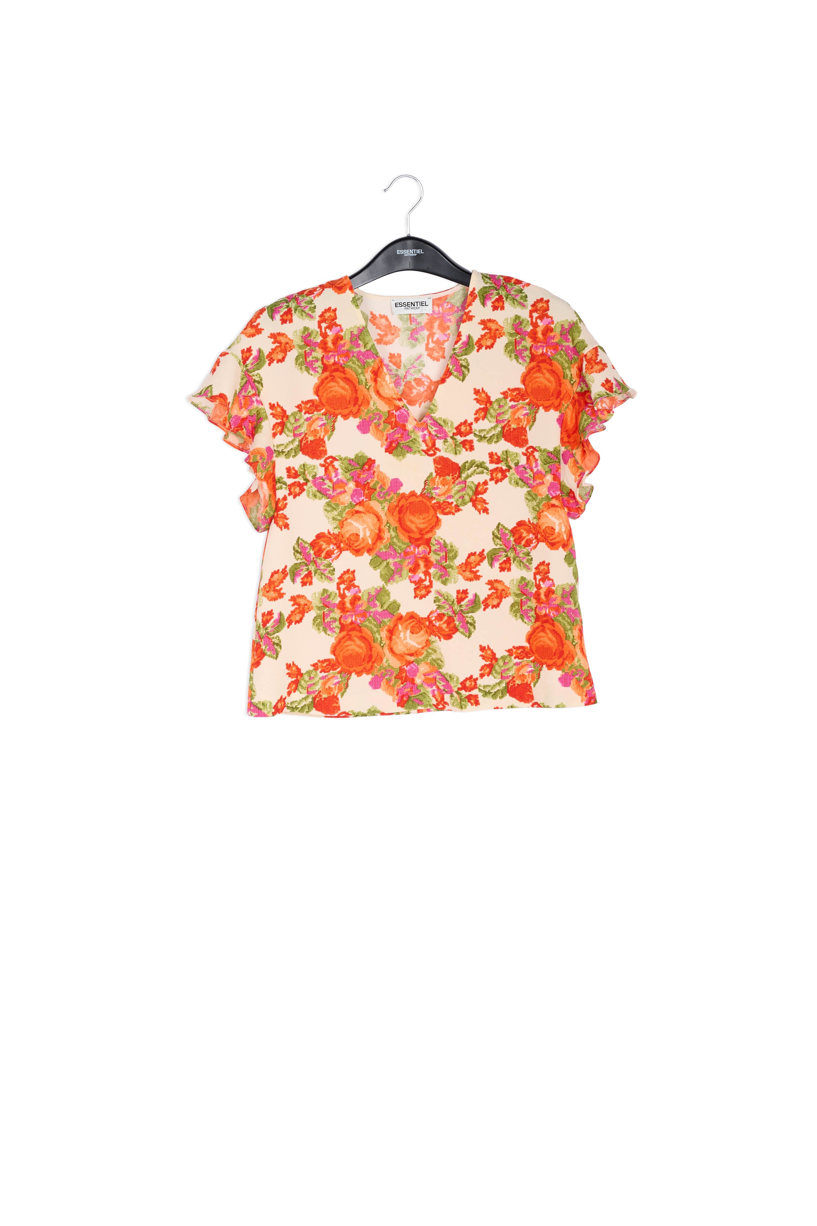 Sinai top RE—SSENTIEL | Essentiel second hand